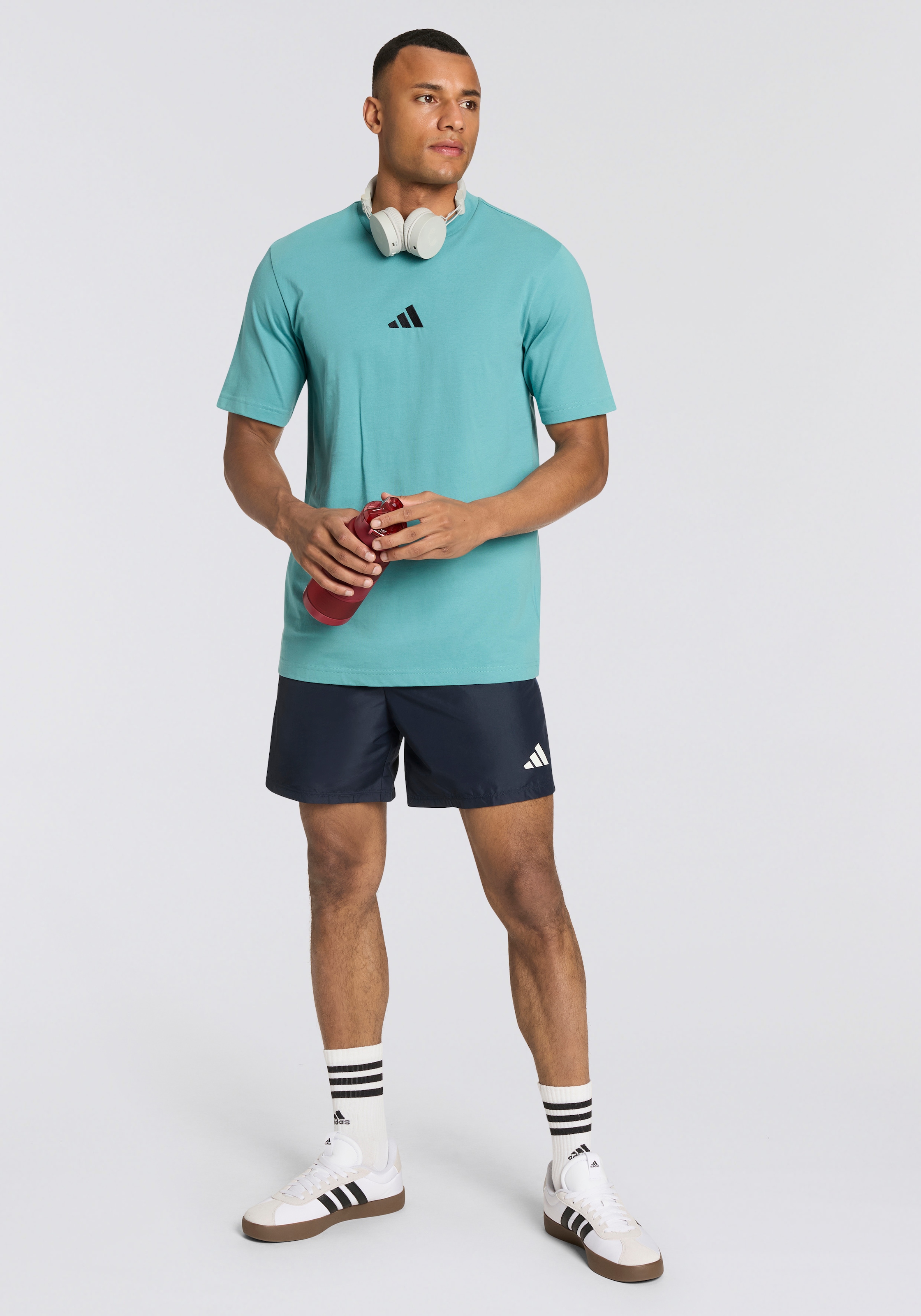 adidas Sportswear T-Shirt »M SL SJ T«