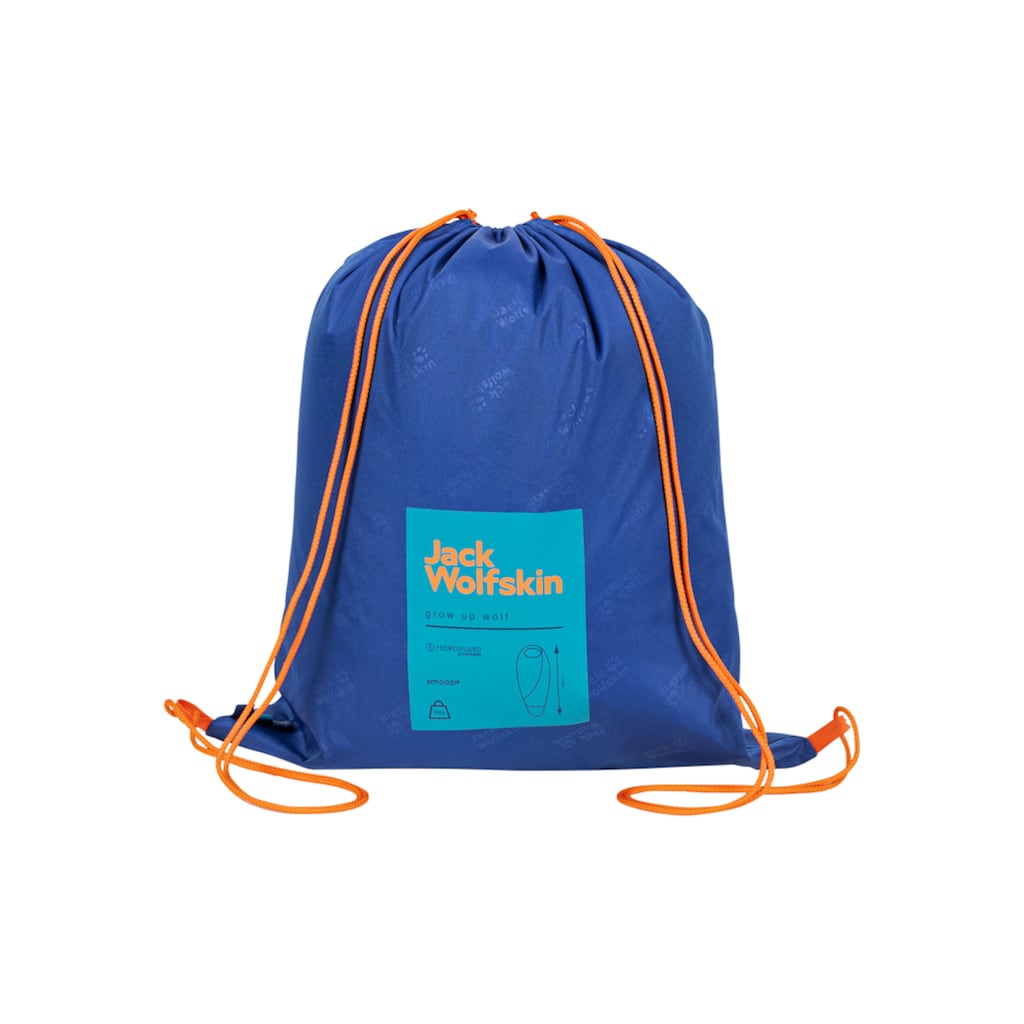 Jack Wolfskin Kinderschlafsack »GROW UP MOONRISE«