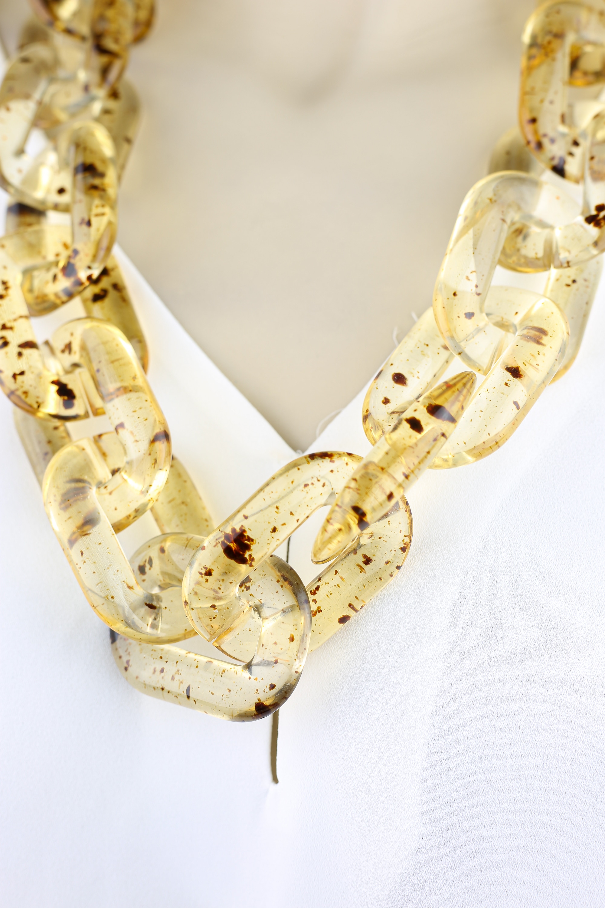 COLLEZIONE ALESSANDRO Lange Kette »Catena«, handgefertigte Kette