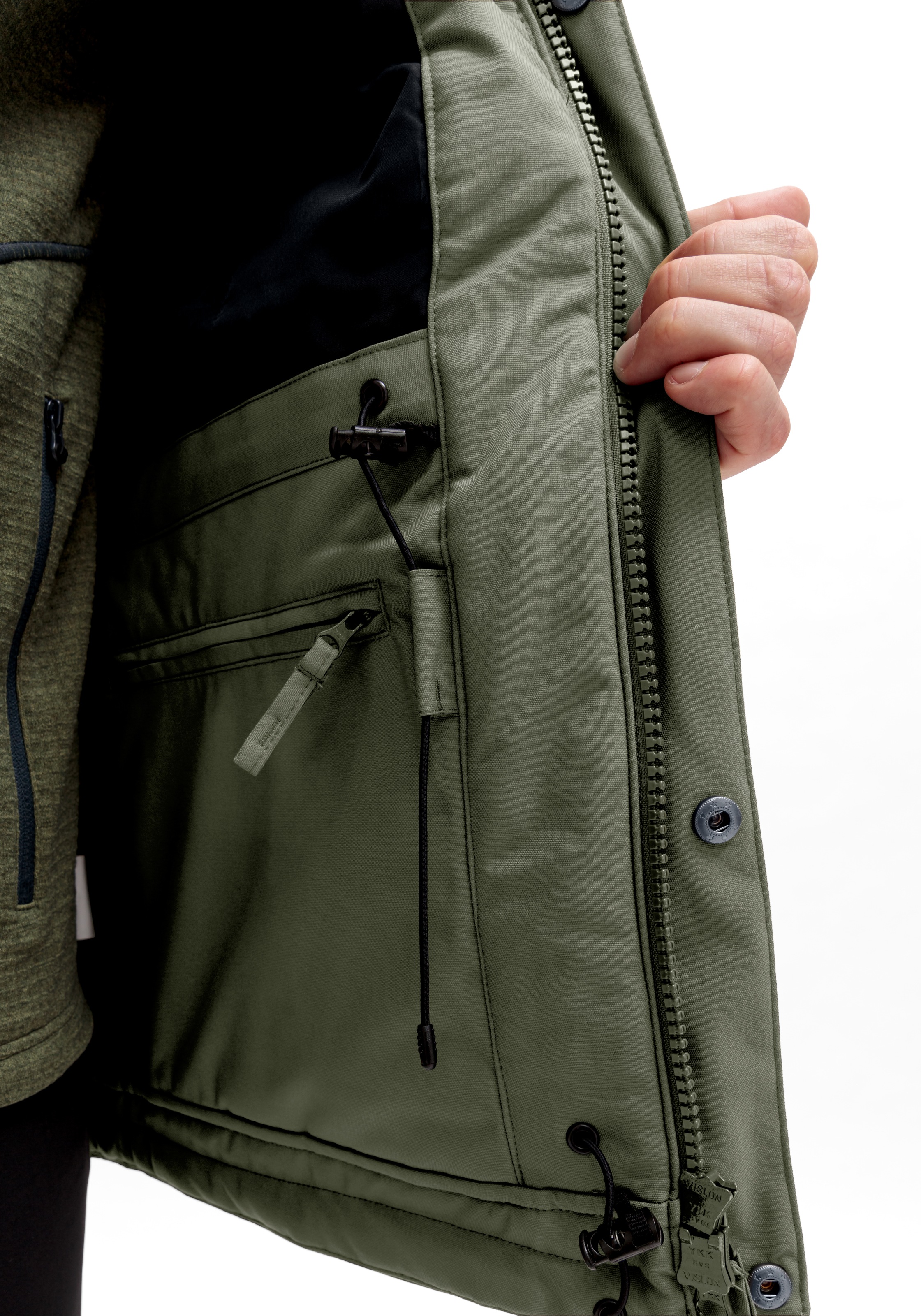Maier Sports Funktionsjacke "Knuth", Herren Outdoorjacke, wind/wasserdichte günstig online kaufen