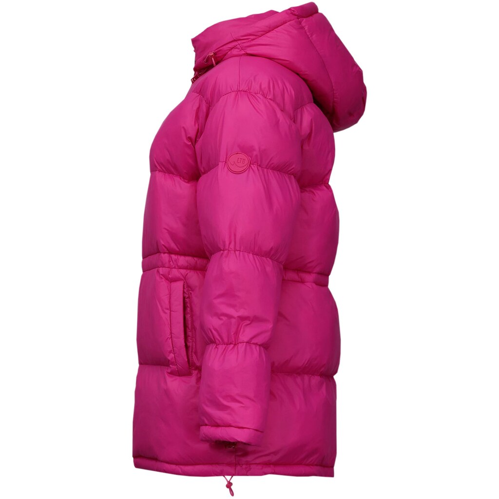 LTB Winterjacke »RILAKA«, (1 St.), mit Kapuze