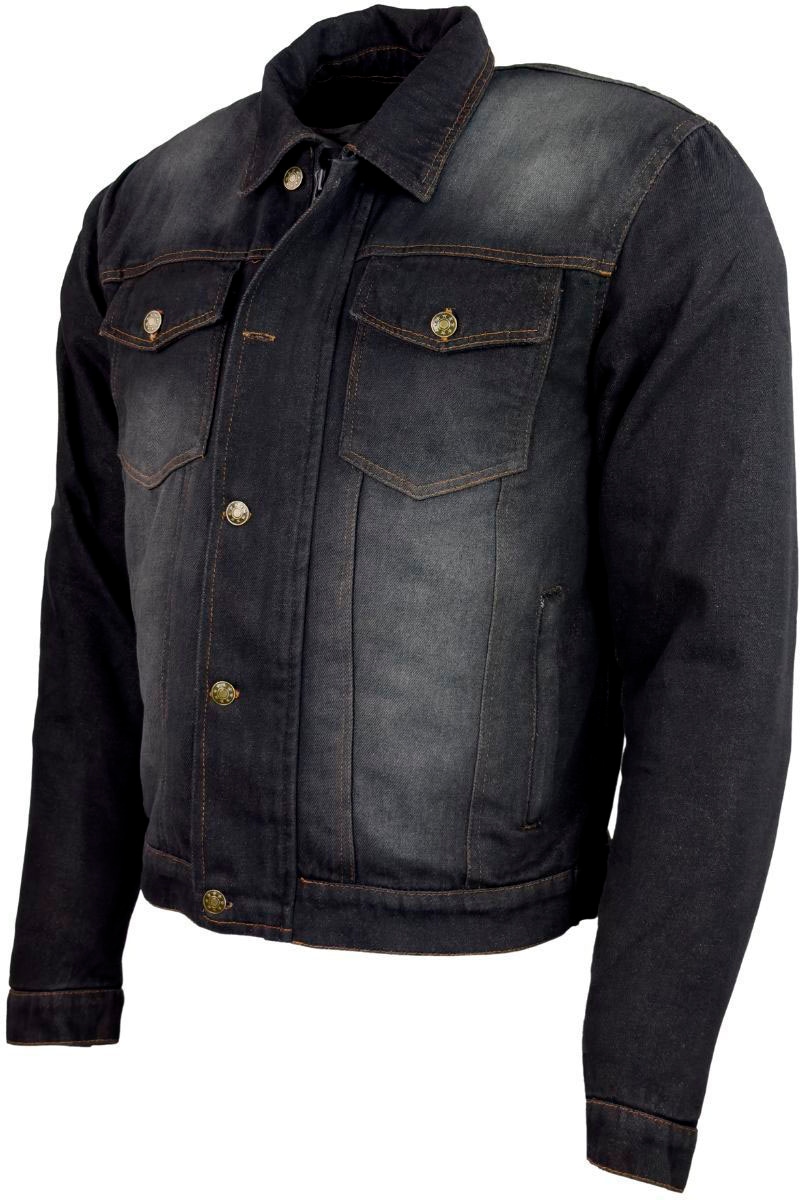 roleff Motorradjacke »Jeans Aramid«, 6 Taschen für bestellen | BAUR