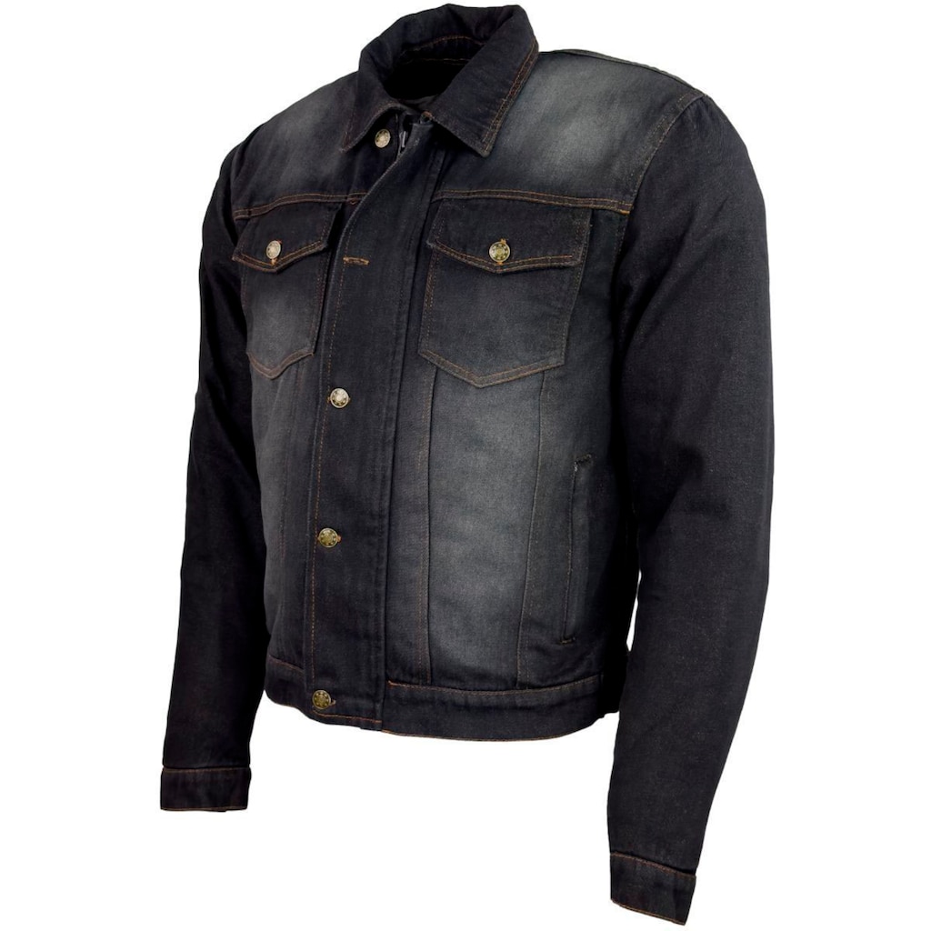 roleff Motorradjacke »Jeans Aramid«