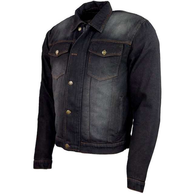 roleff Motorradjacke »Jeans Aramid«, 6 Taschen für bestellen | BAUR