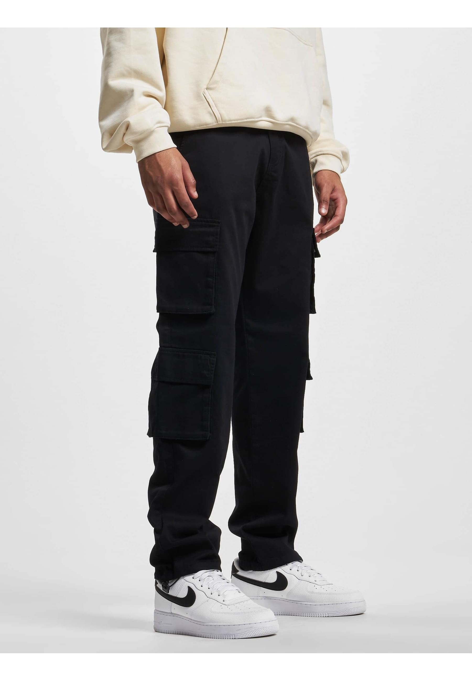 DEF Cargohose »DEF Herren DEF Cargopant«, (1 tlg.)