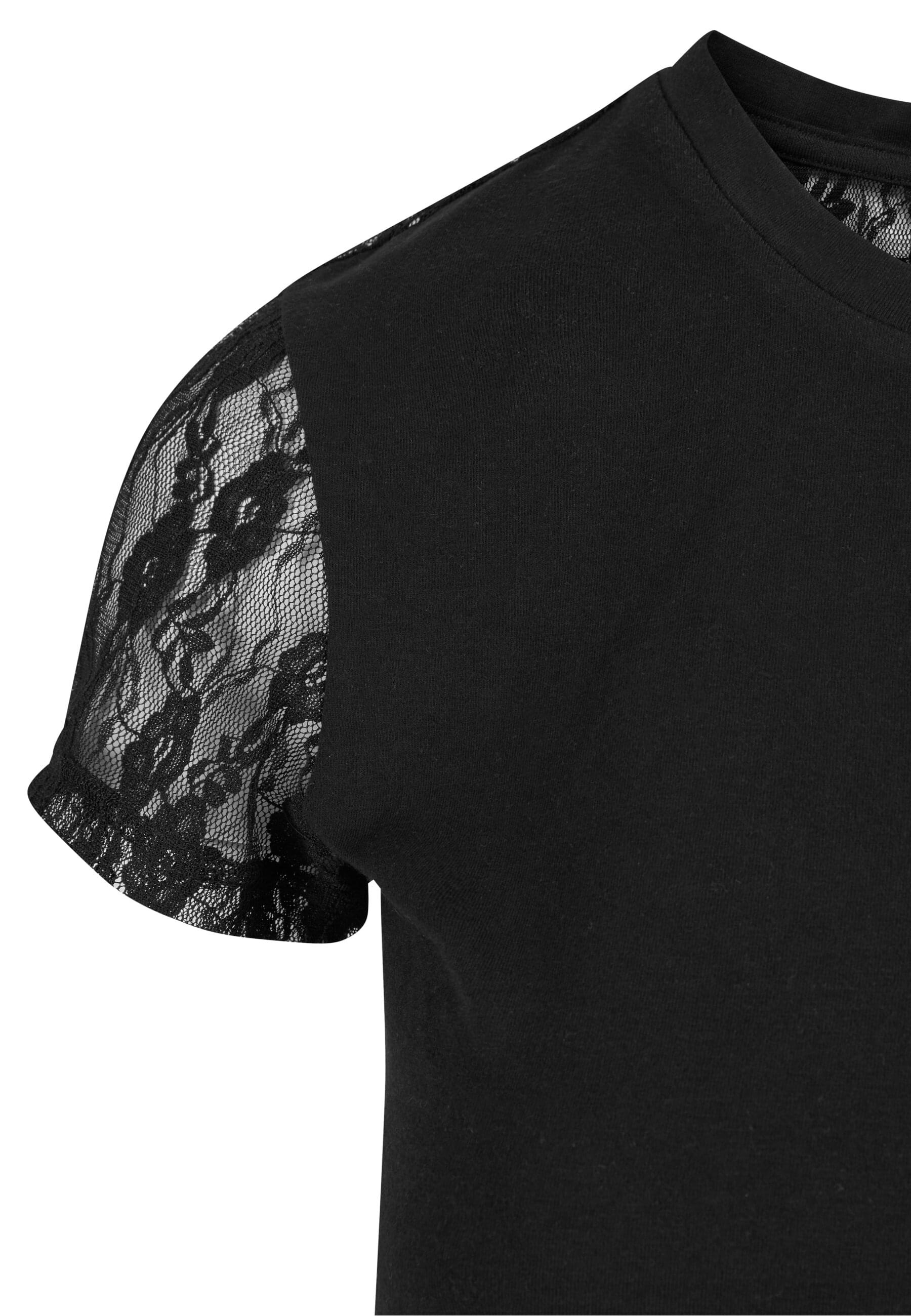 Karl Kani T-Shirt »Karl Kani KW251-024-1 Signature Back Lace Short Tee«, (1 tlg.)