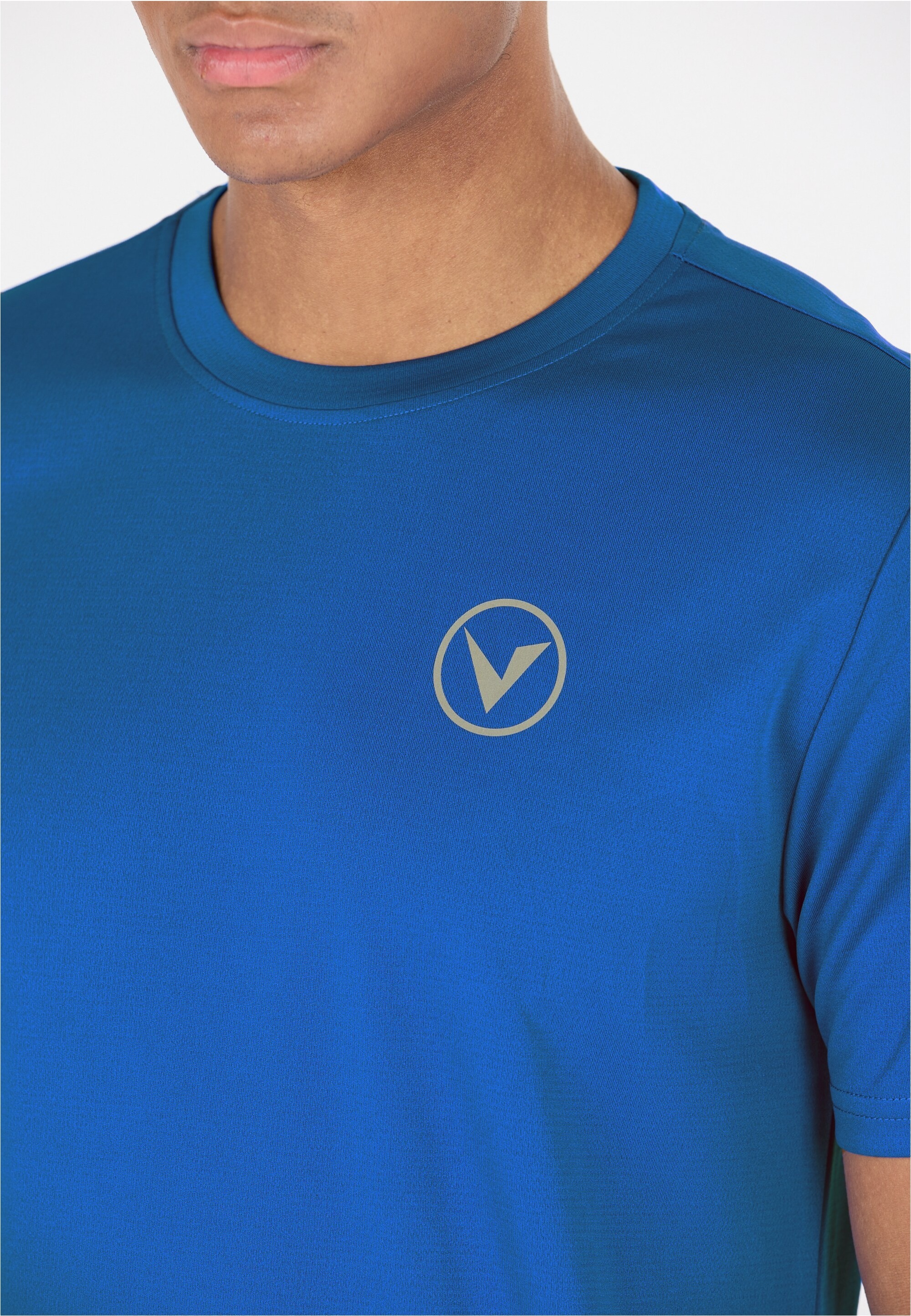 Virtus Keso Funktionsshirt Herren Dunkelblau M 6