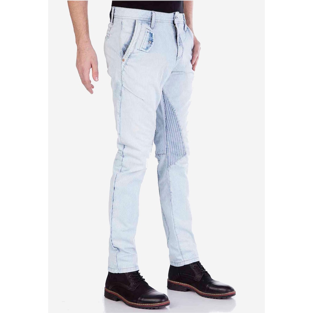 Cipo & Baxx Slim-fit-Jeans