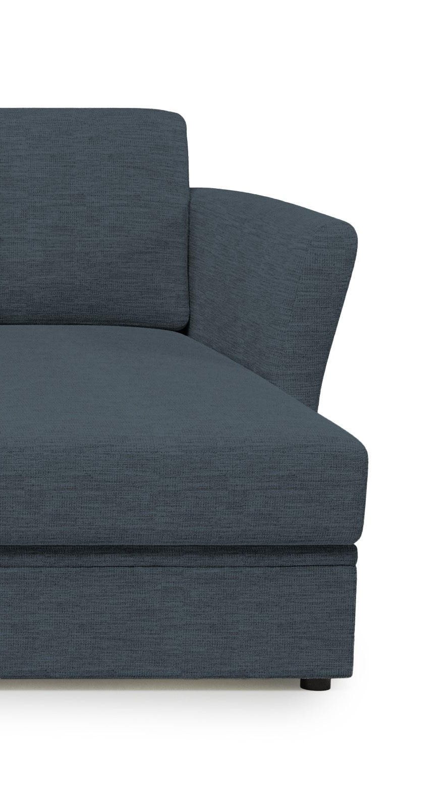 Home affaire Wohnlandschaft »Lavars Schlafsofa«, mit Bettfunktion und Stauraum, in zwei verschiedenen Bezugsqualitäten