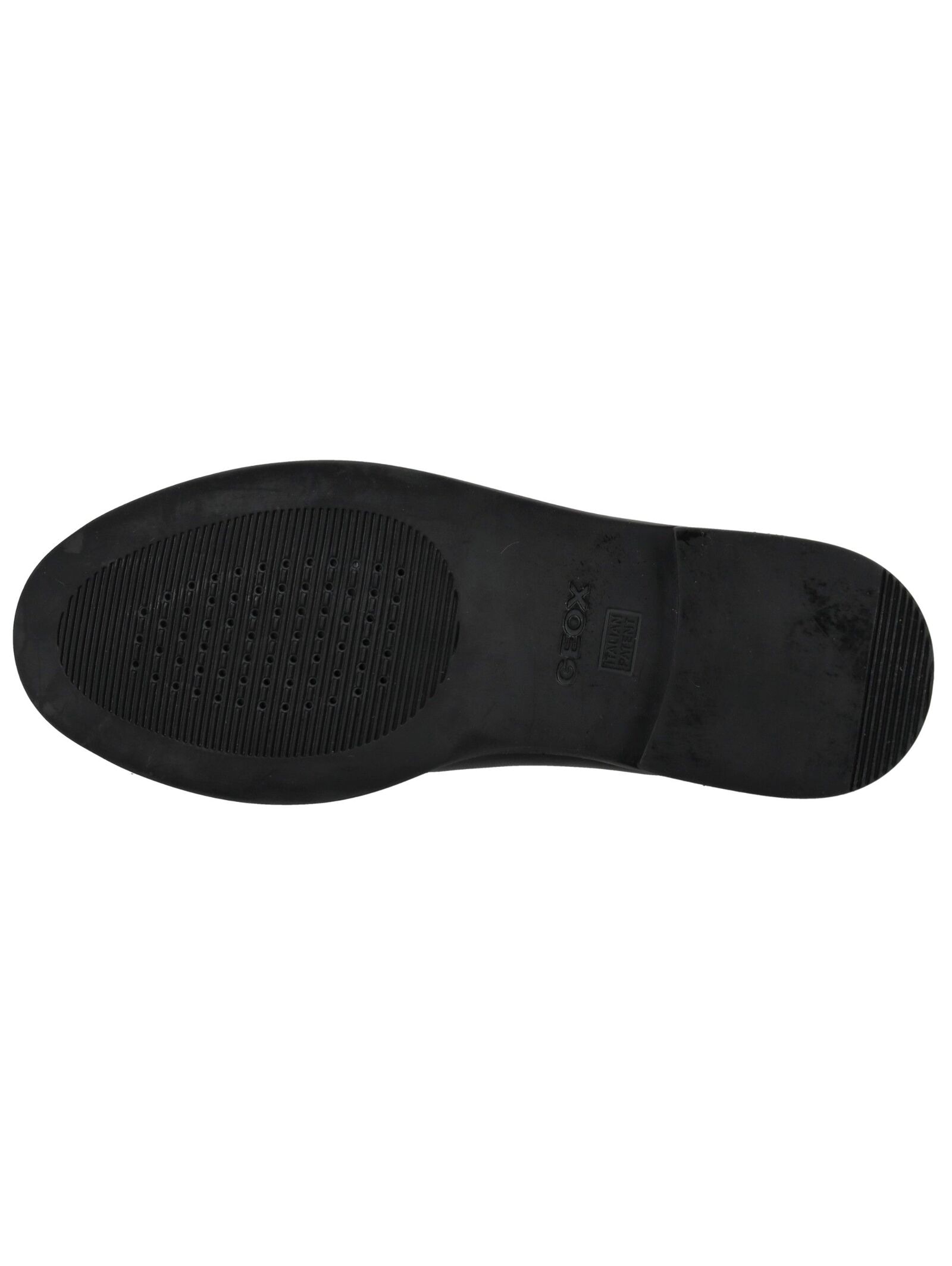 Geox Stiefelette »Geox Stiefelette Leder/Textil«