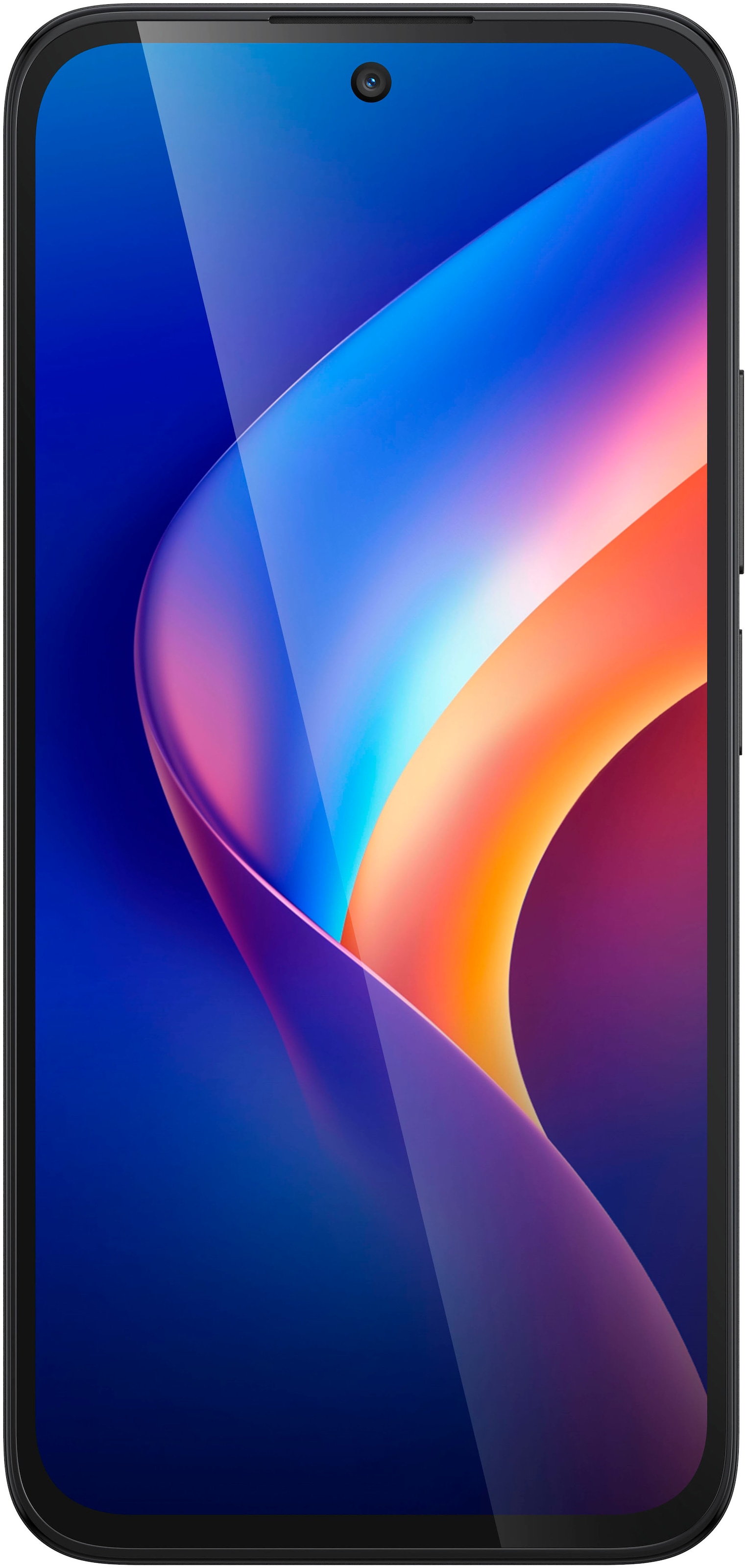 TCL Smartphone »K70 4G« Midnight Black