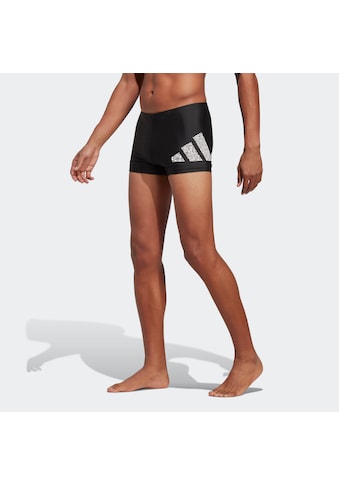 Badehose »BRANDED BOXER-«, (1 St.)