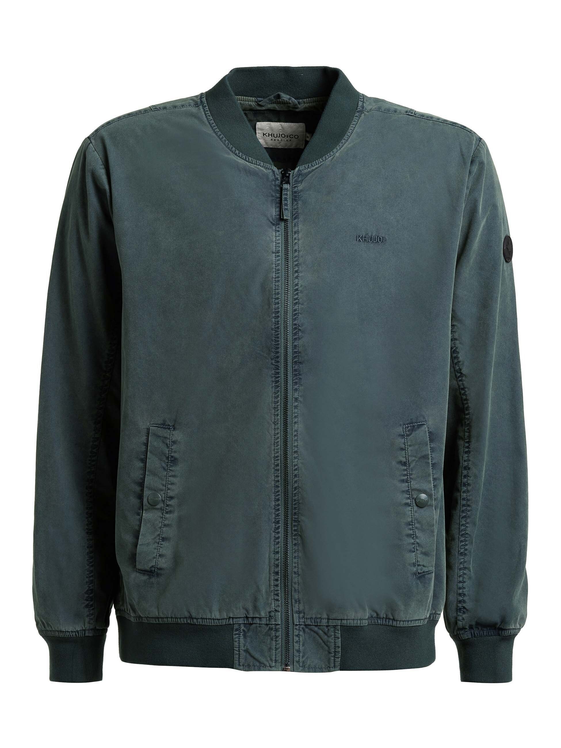 khujo Blouson »ULRIC« ohne Kapuze