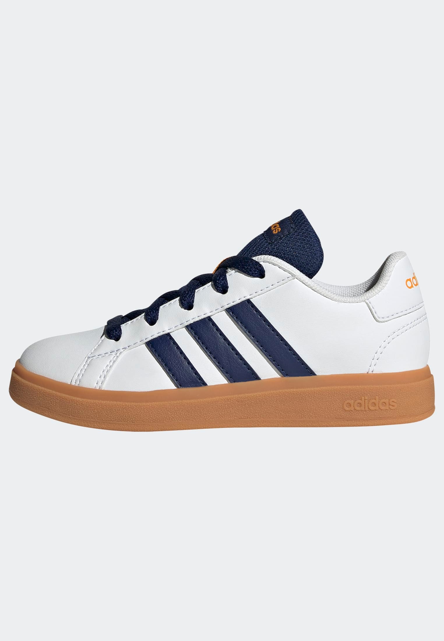 adidas Sportswear Sneaker »GRAND COURT LIFESTYLE TENNIS LACE-UP«, Design auf den Spuren des adidas Superstar