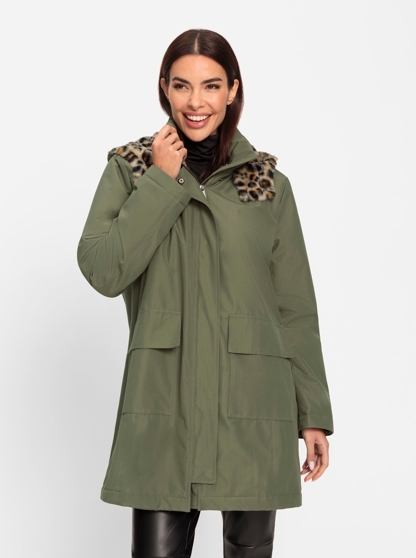 heine Parka