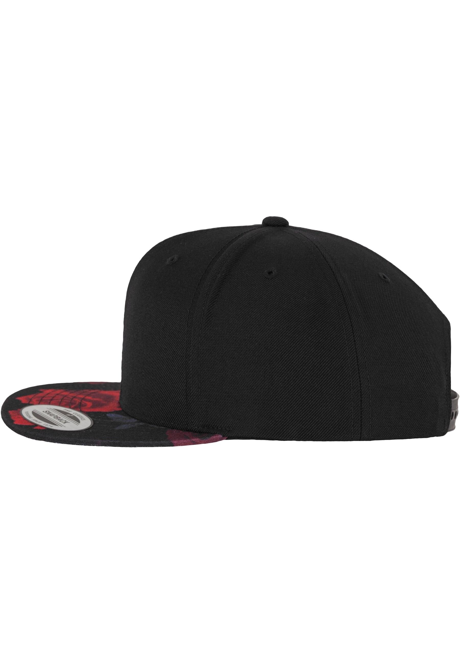 Flexfit Snapback Cap »Flexfit Unisex Roses Snapback«
