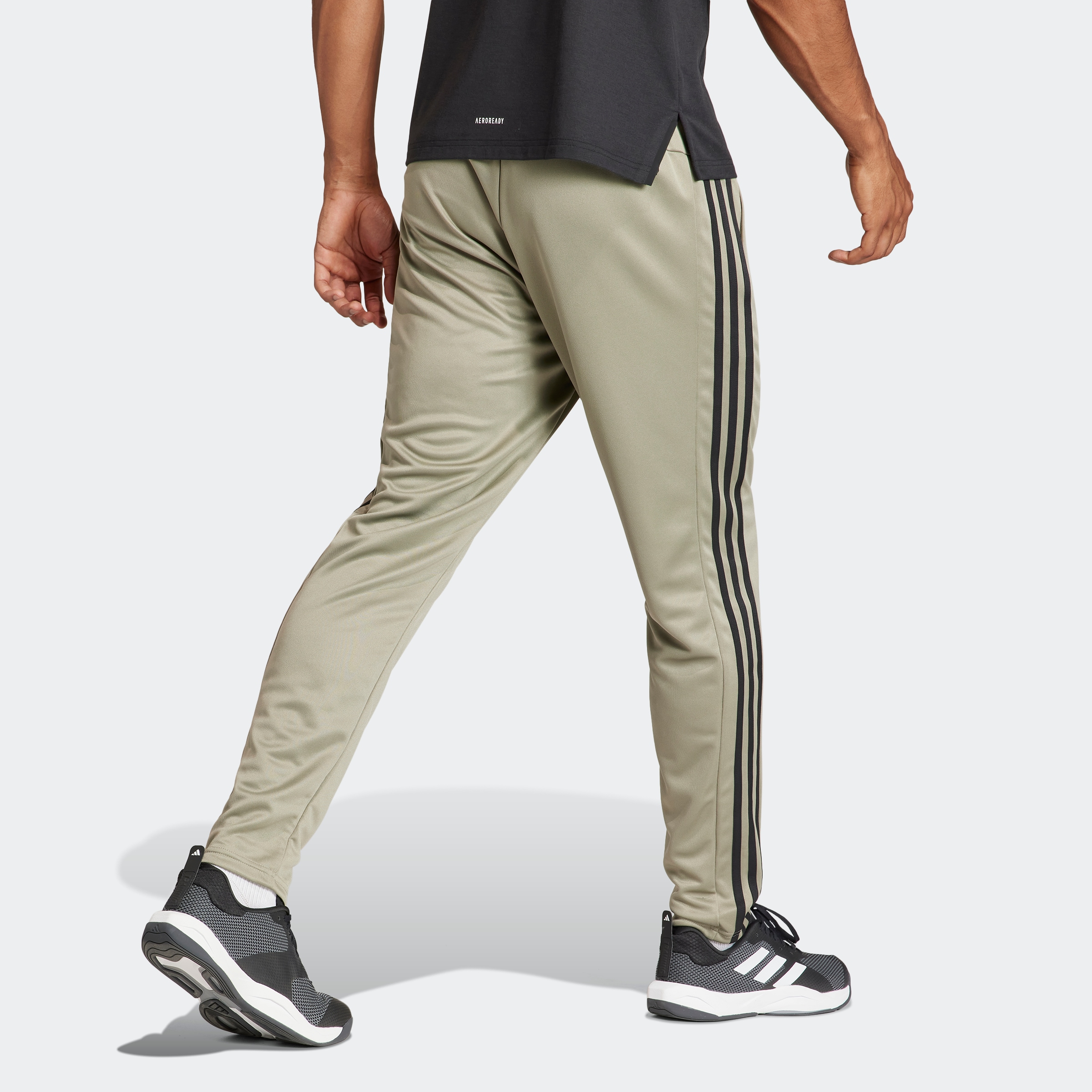 adidas Performance Sporthose »TR-ES BASE 3PT«, (1 tlg.), atmungsaktive Trainingshose