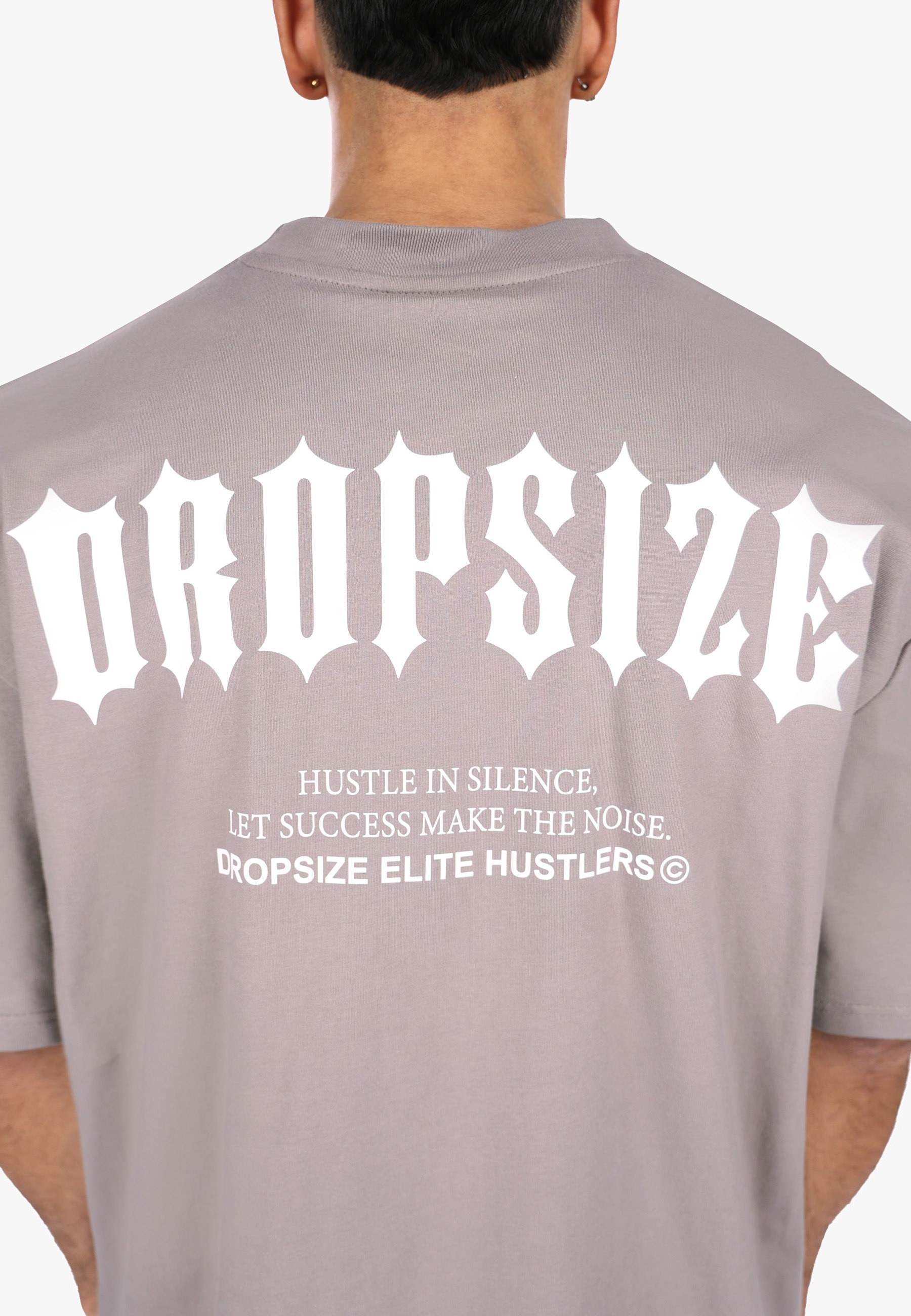 Thumbnail - Dropsize T-Shirt "Dropsize HEAVY OVERSIZE BIG PRINT T-SHIRT" 1 Stk.