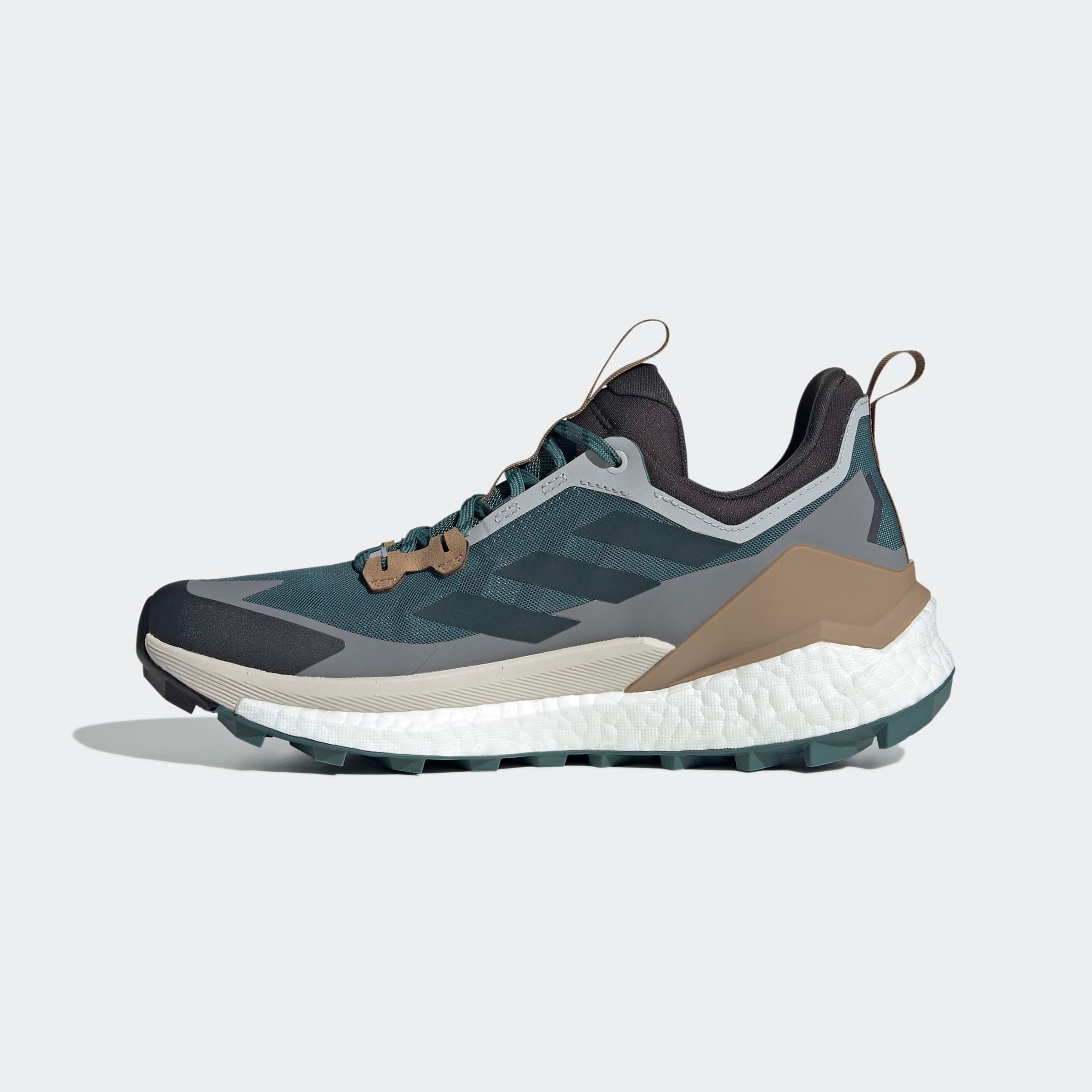 adidas TERREX Wanderschuh »TERREX FREE HIKER 2.0 LOW«