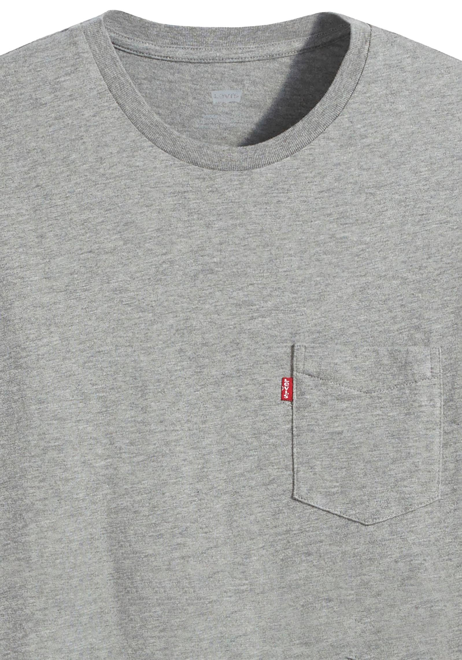Levi's® T-Shirt »CLASSIC POCKET TEE«