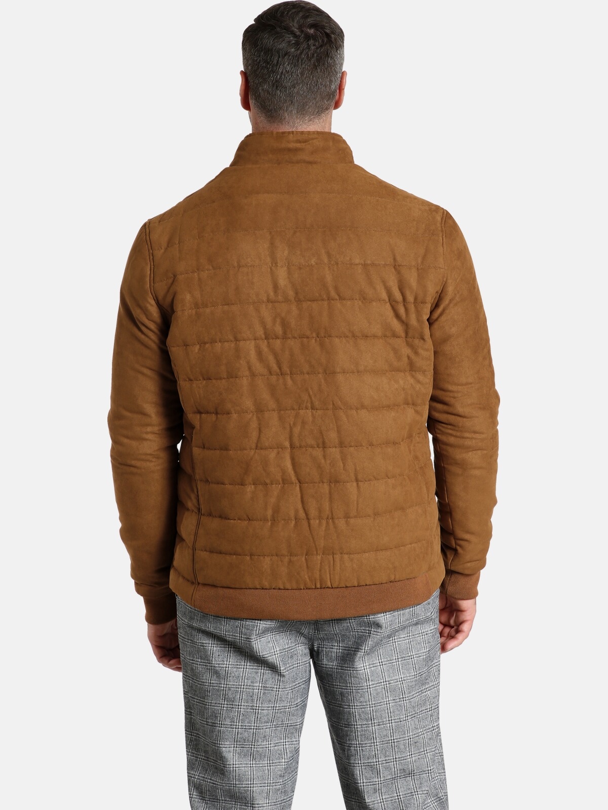 Charles Colby Steppjacke »Steppjacke SIR LAWRENCE«, (1 St.)