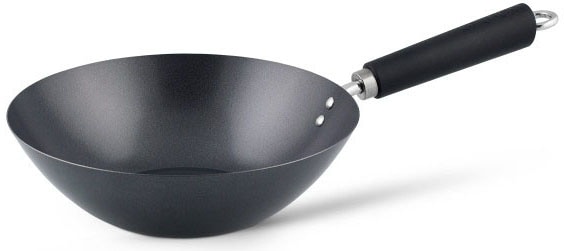 KEN HOM Wok keptuvė »Excellence« Stahl (1 tlg....
