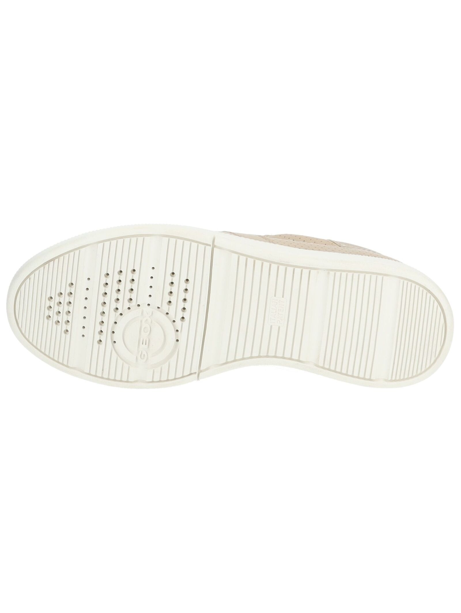Geox Sneaker »Geox Sneaker Leder/Synthetik«