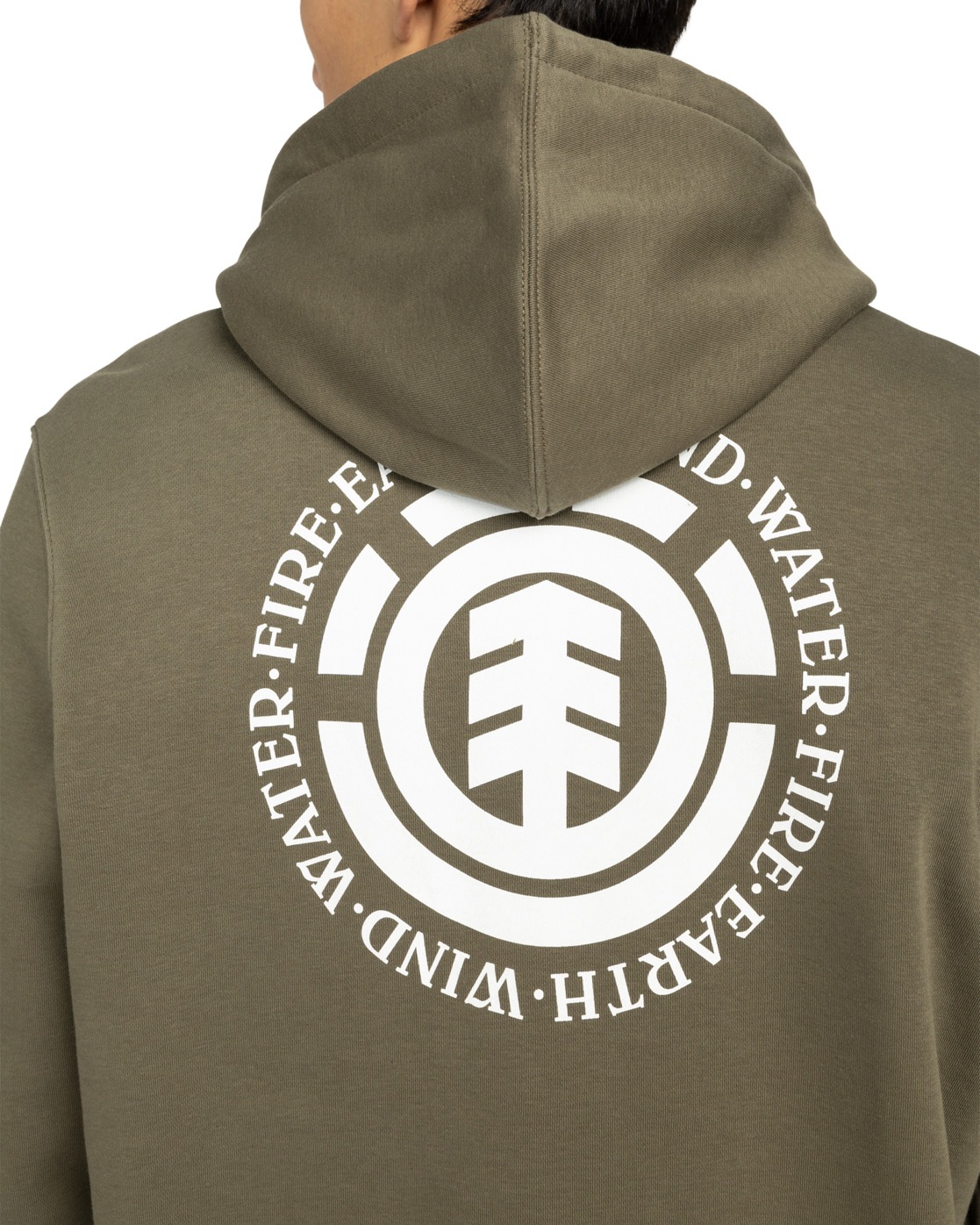 Element Kapuzensweatshirt »Seal«