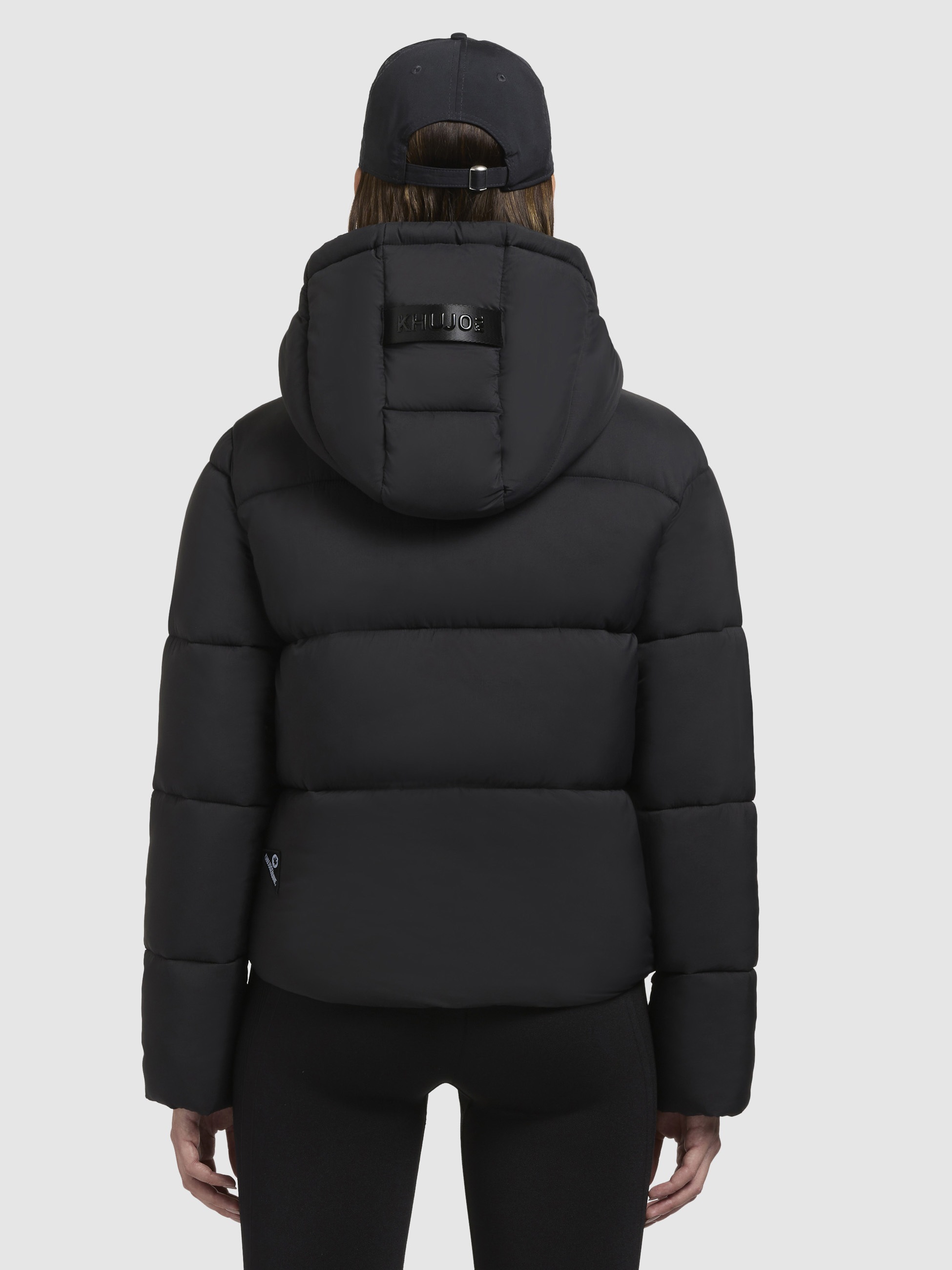 khujo Steppjacke »STINE2 MATT«