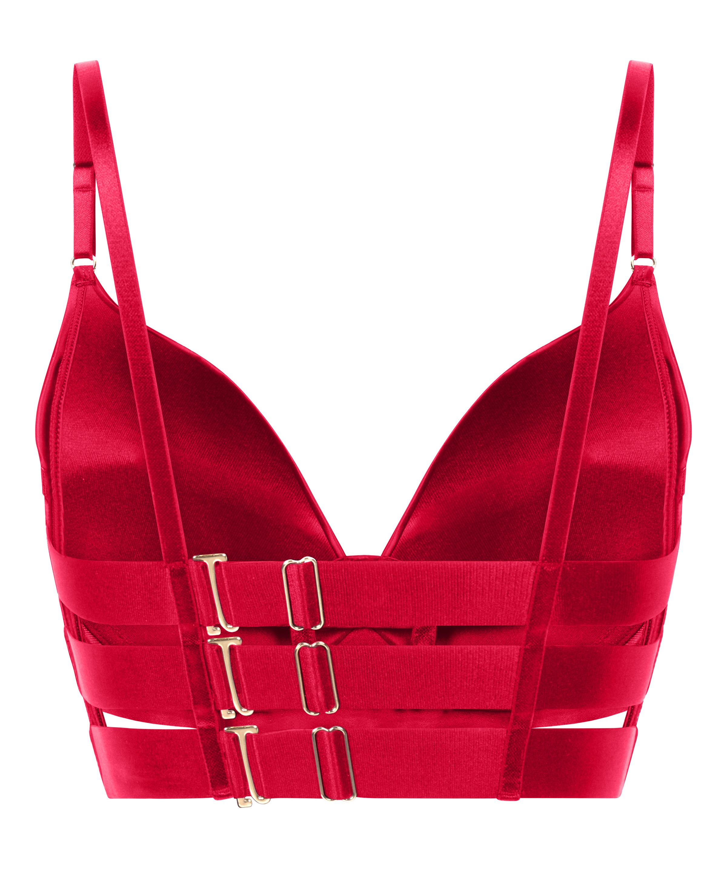 Hunkemöller Push-up-BH »Colette Padded Underwired Longline Push-Up Bra«