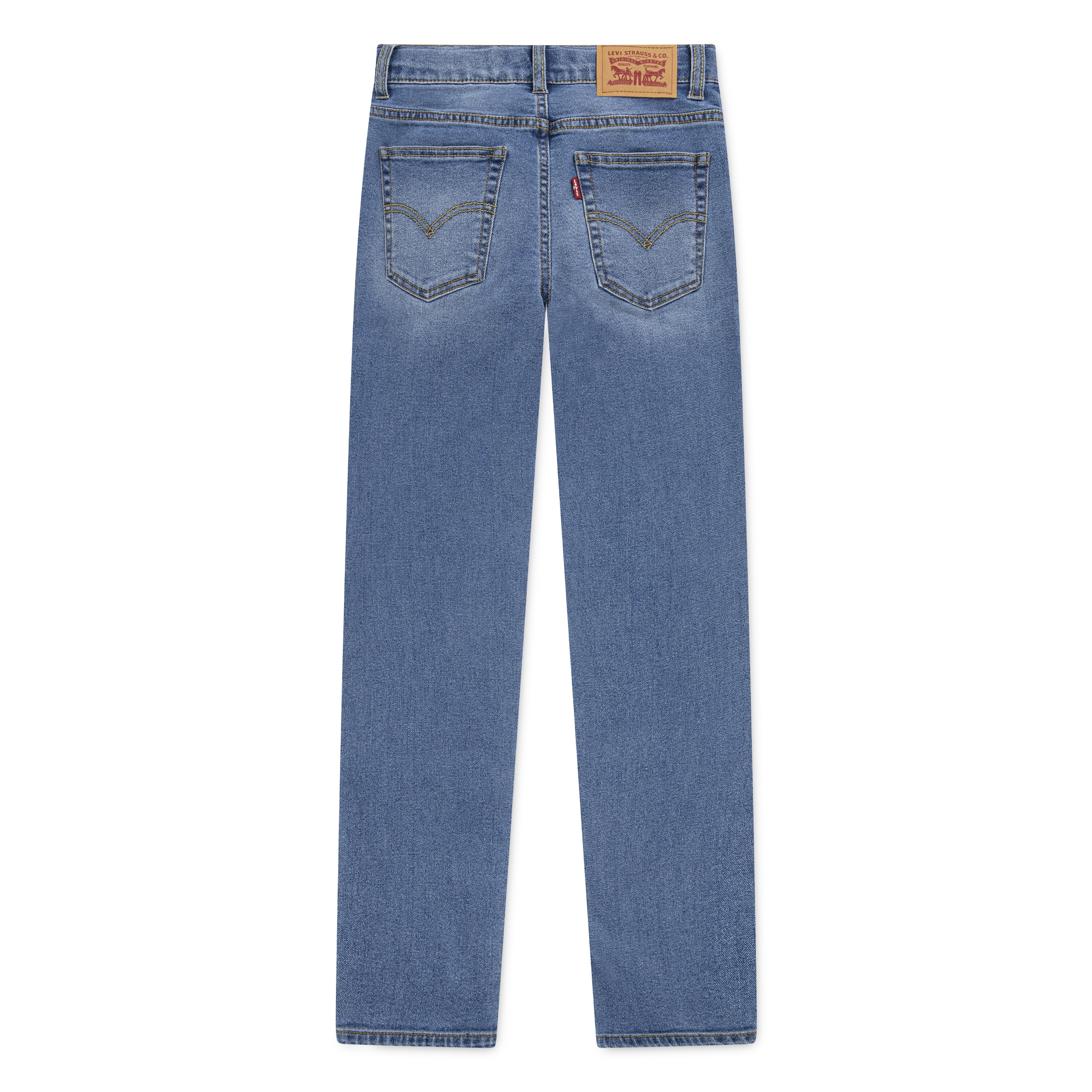 Levi's® Kids 5-Pocket-Jeans »LVB 502 STRONG PERFORMANCE«, for BOYS