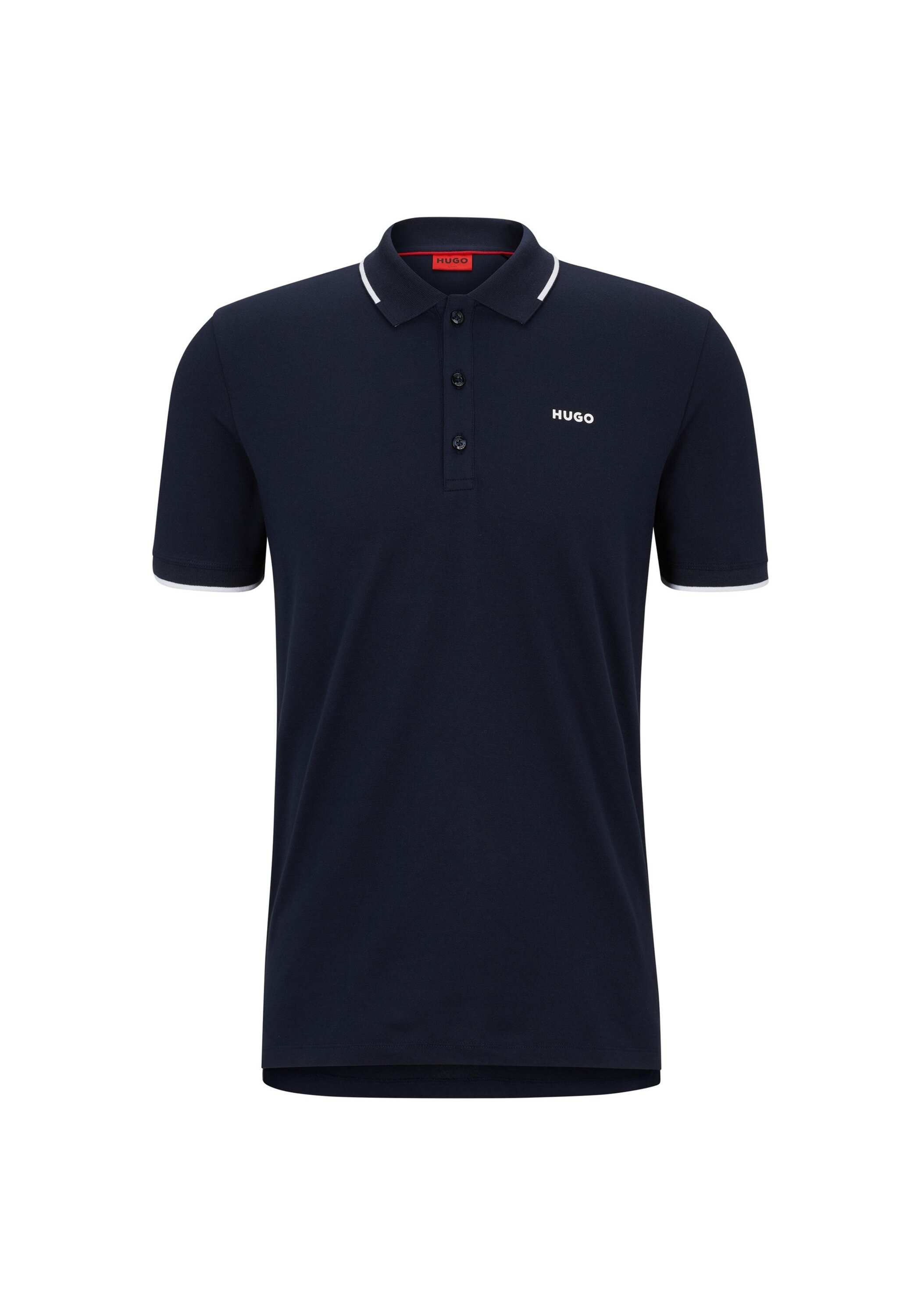 HUGO Poloshirt »Poloshirt Dinoso«