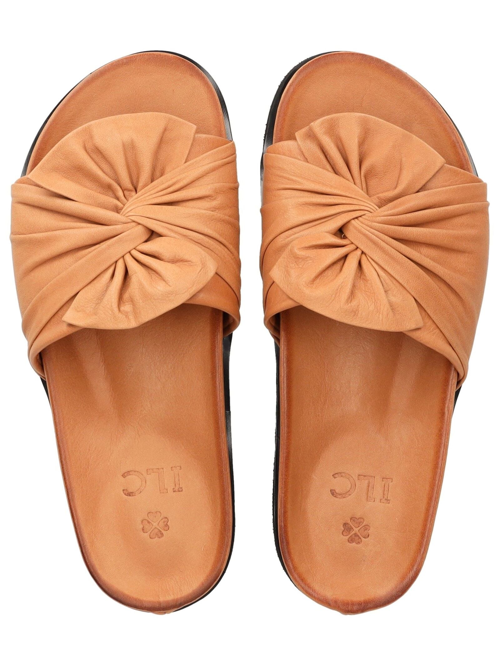 ILC Pantolette »ILC Pantoletten Leder«