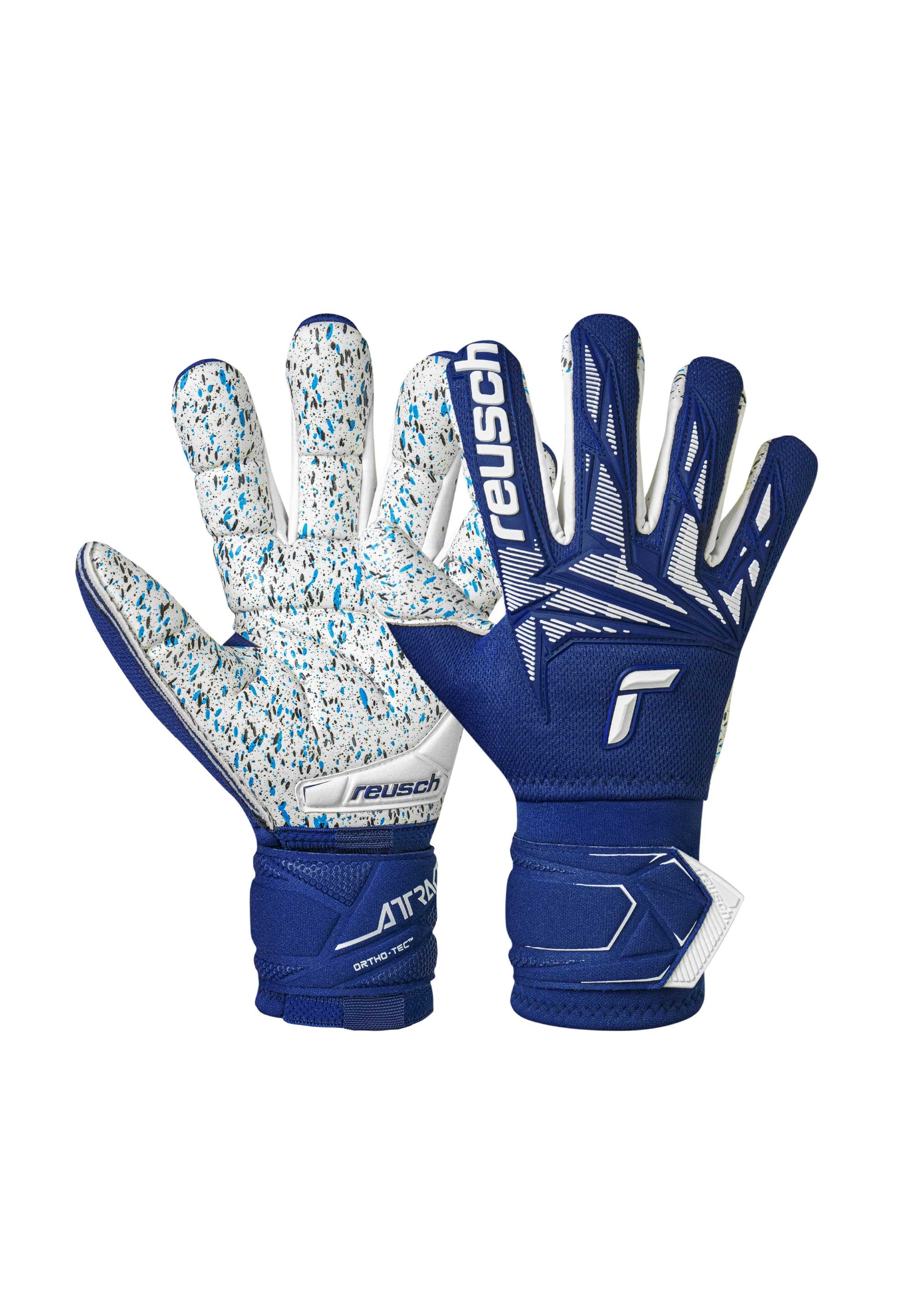 Reusch "Attrakt Freegel Fusion Ortho-Tec" mit maximaler Sicherheit für die Finger