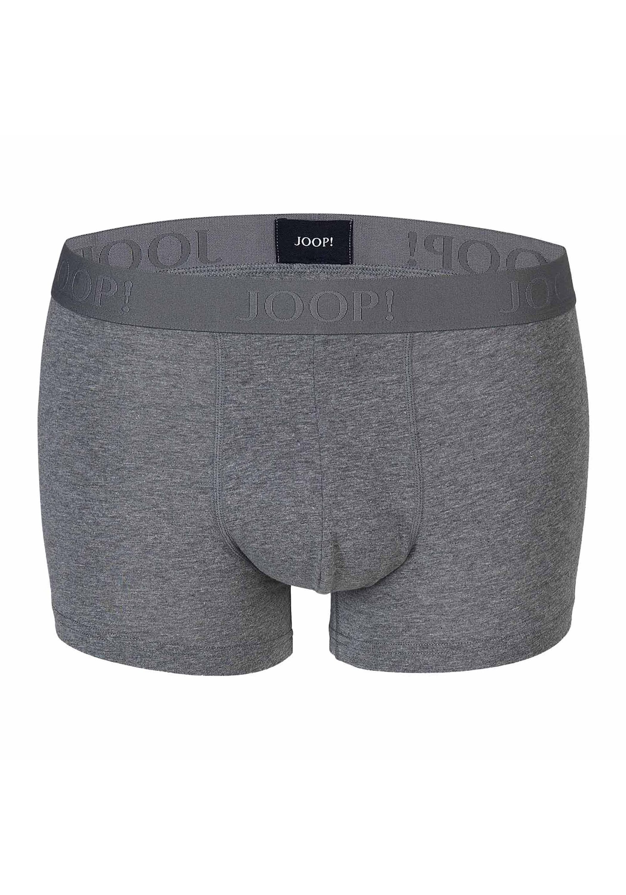 JOOP! Boxershorts Everyday (3er Pack) mit glänzendem Elastikbund günstig online kaufen