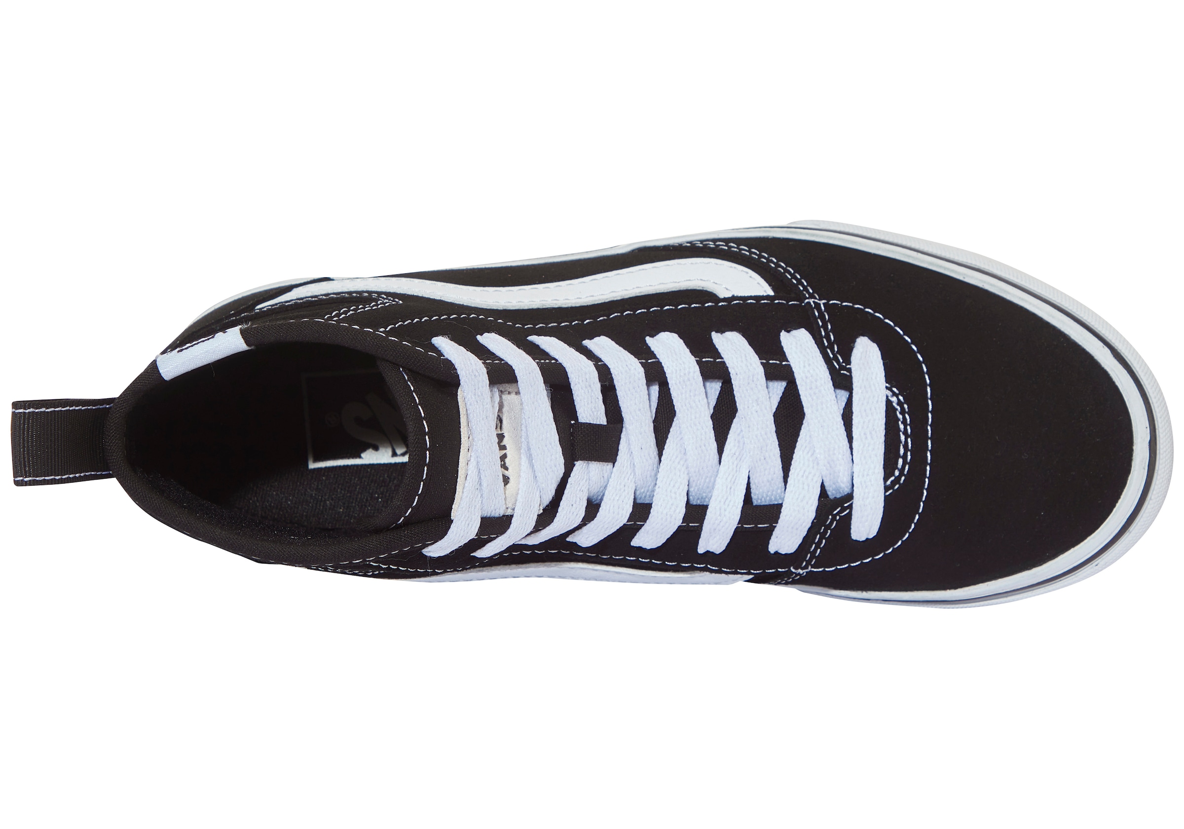 Vans Sneaker »ASHWOOD HI DECON«