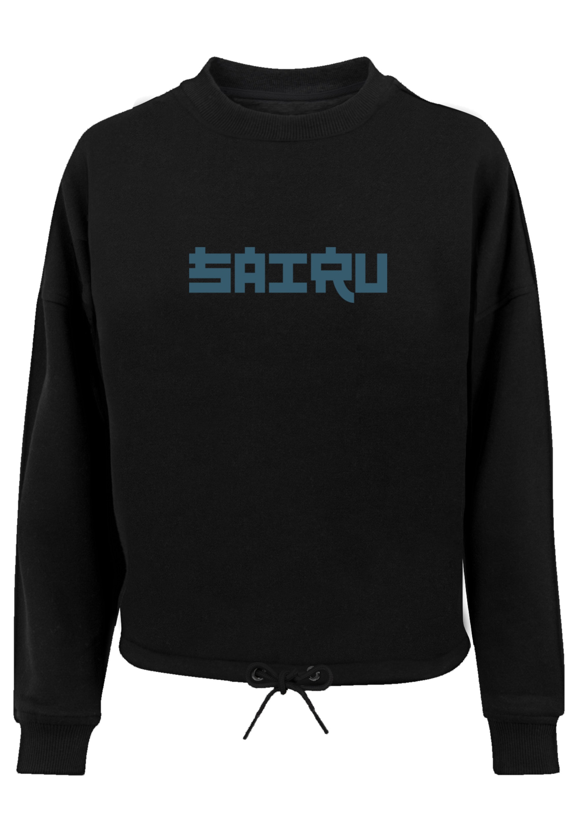 F4NT4STIC Sweatshirt "Koi Fish Oversize Japan Streetstyle" Japan Streetwear günstig online kaufen