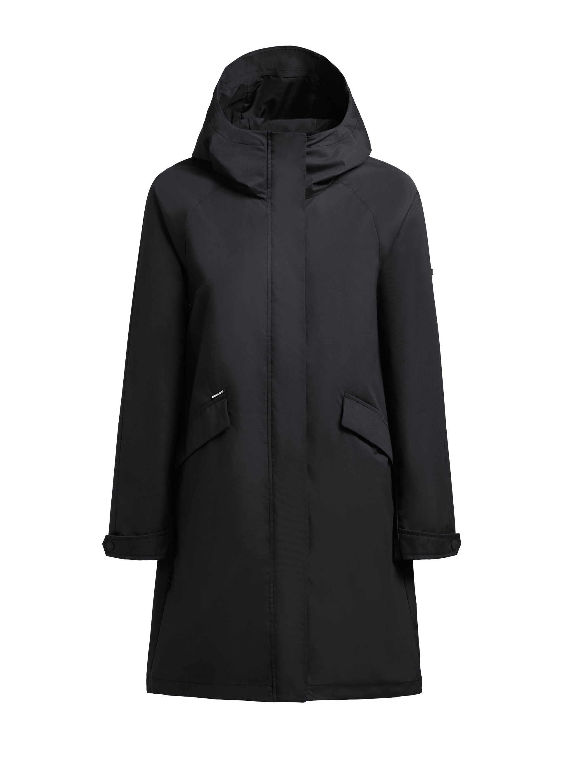 khujo Kurzmantel "MILEYA" günstig online kaufen