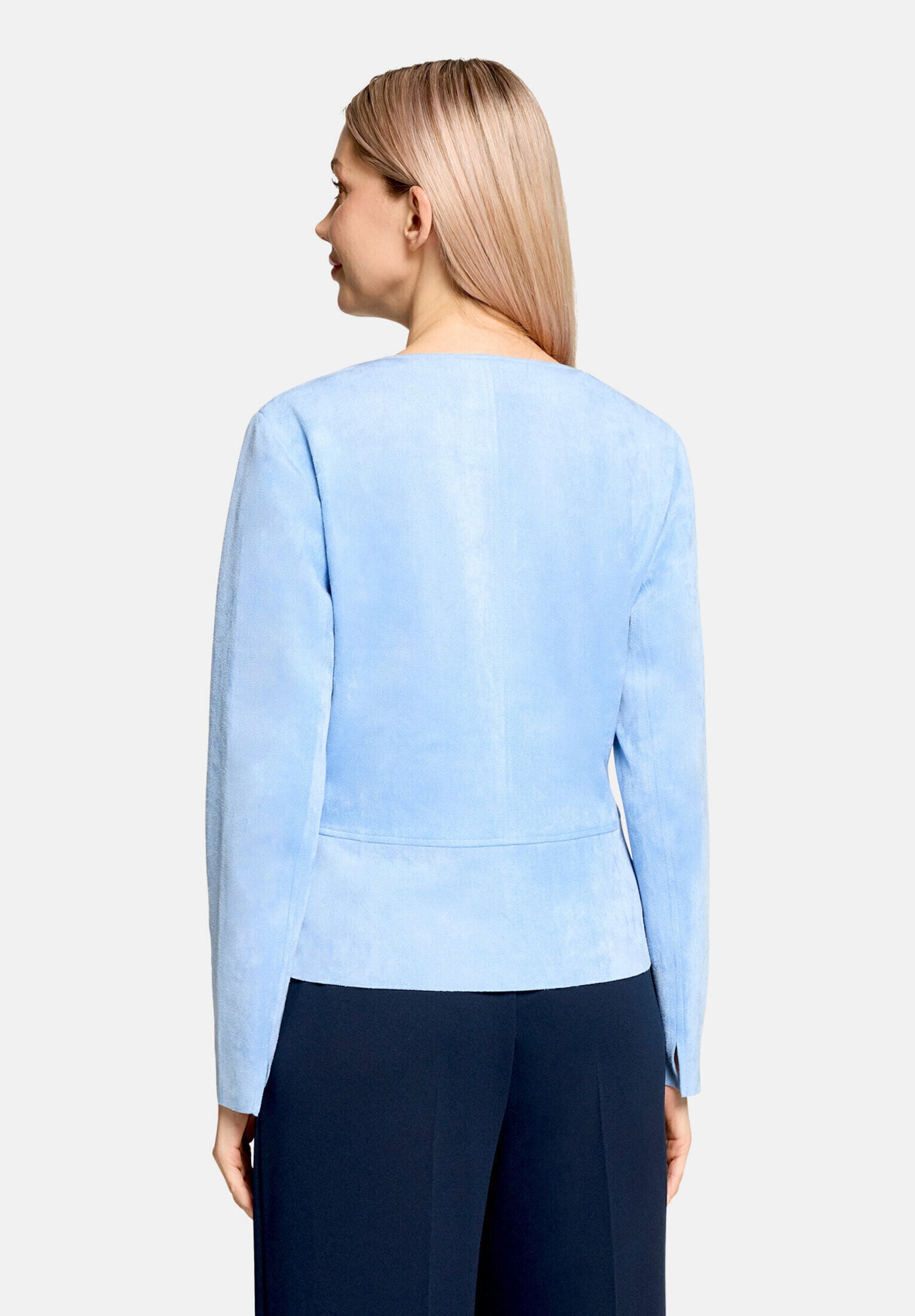 Betty Barclay Jackenblazer »Damen mit Reißverschluss«
