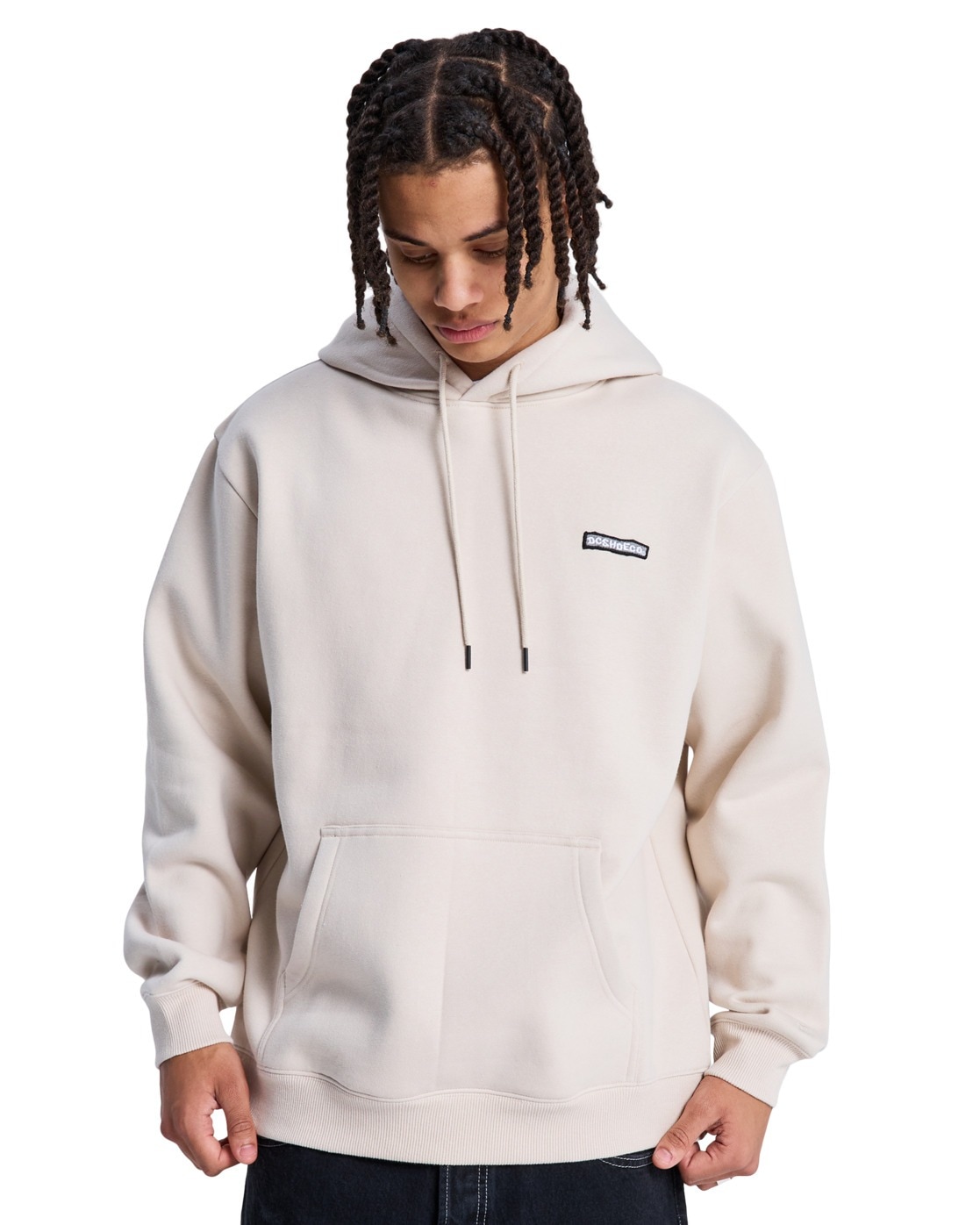 DC Shoes Kapuzensweatshirt "Patch It" günstig online kaufen