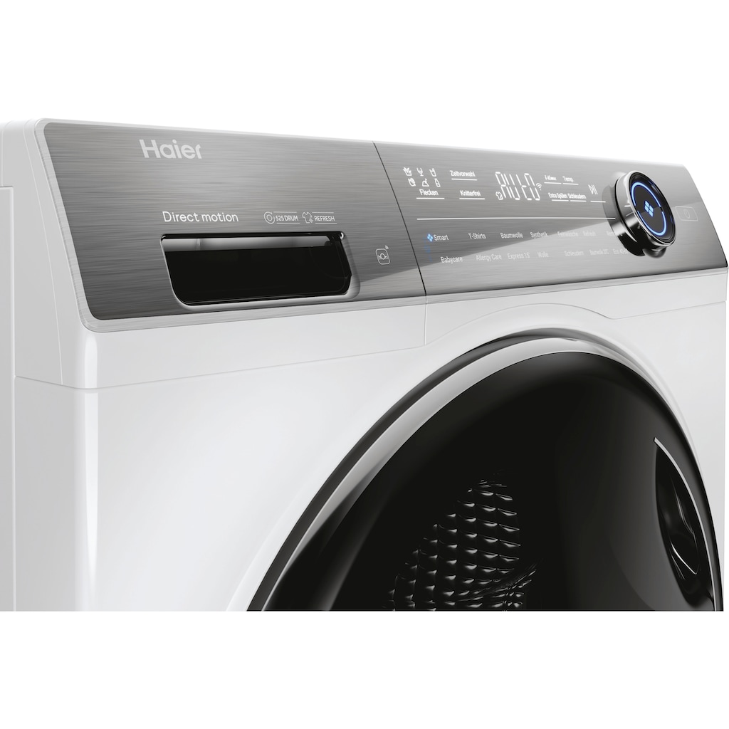 Haier Waschmaschine »HW90-BD14979EU1«, HW90-BD14979EU1, 9 kg, 1400 U/min