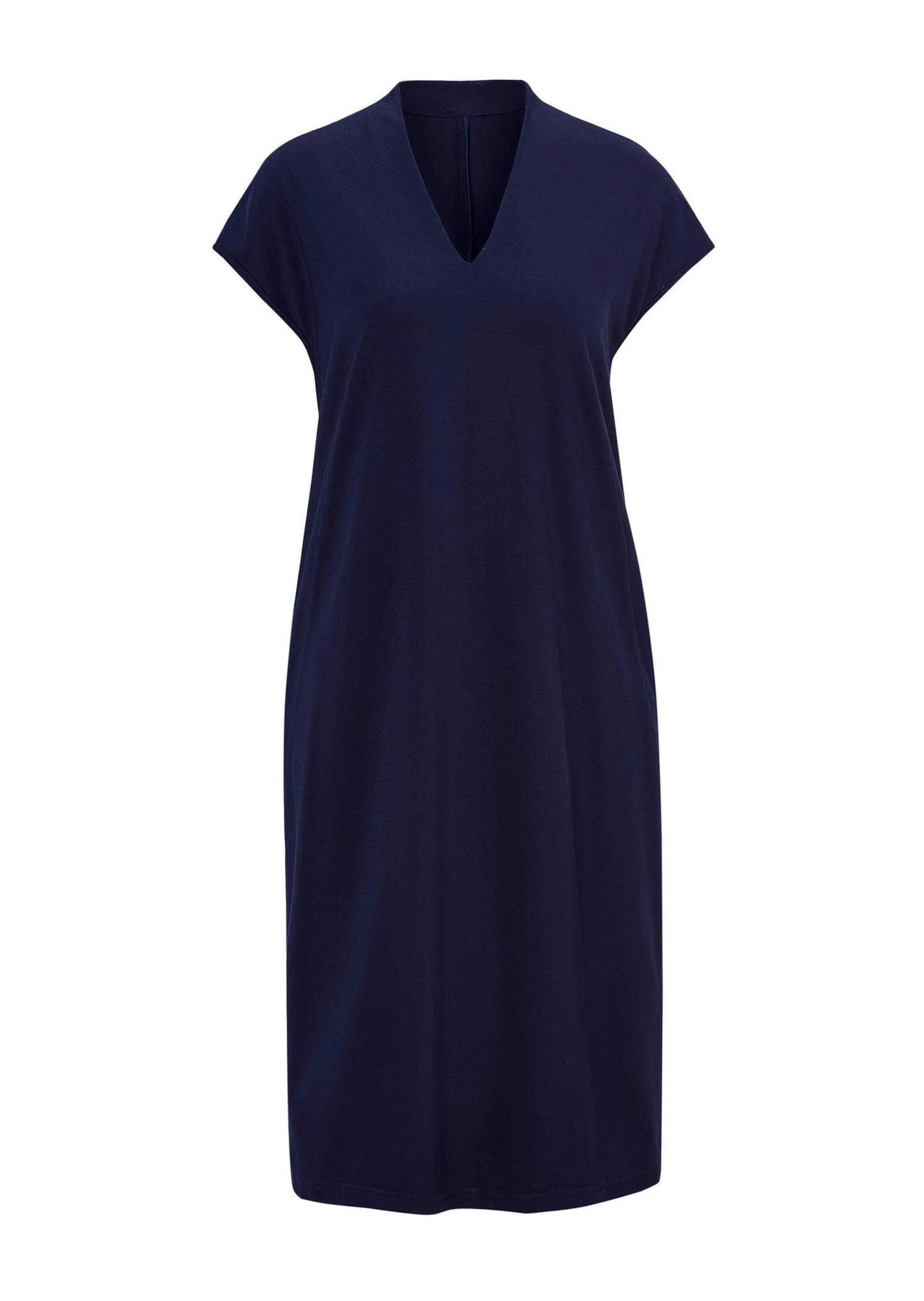 GOLDNER Sommerkleid "Kurzgröße Jerseykleid" Nahttaschen keine/nicht relevan günstig online kaufen