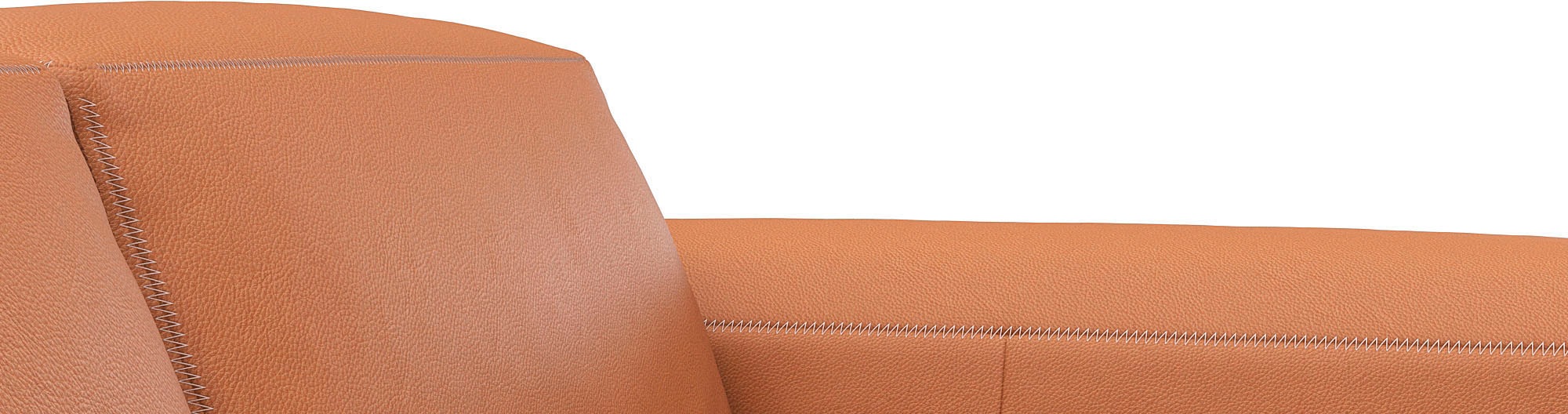 FLEXLUX Ecksofa »Lucera, super bequem durch hochwertigen Sitzaufbau mit Kaltschaum«, modern & anschmiegsam, L-Form, Designsofa