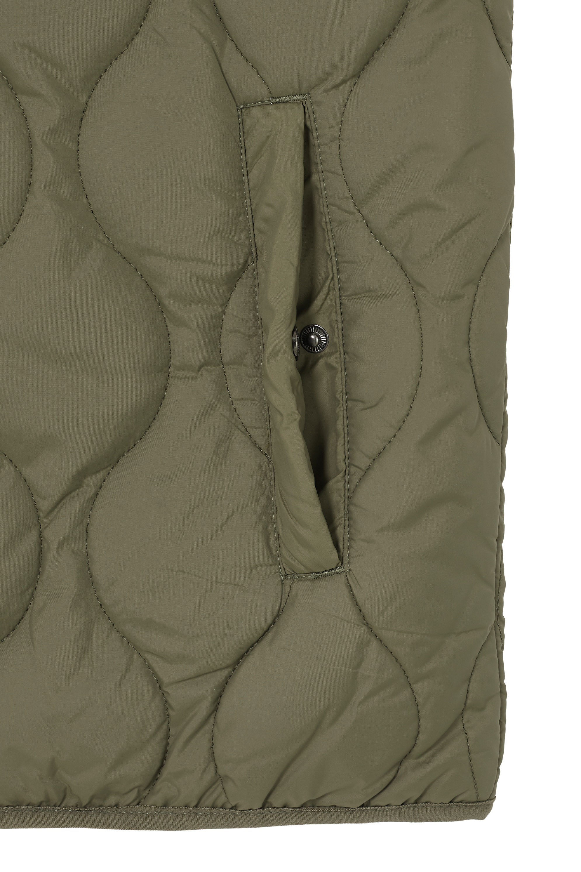 URBAN CLASSICS Steppweste »Urban Classics Mens Super Light Bubble Vest«, (1 tlg.)