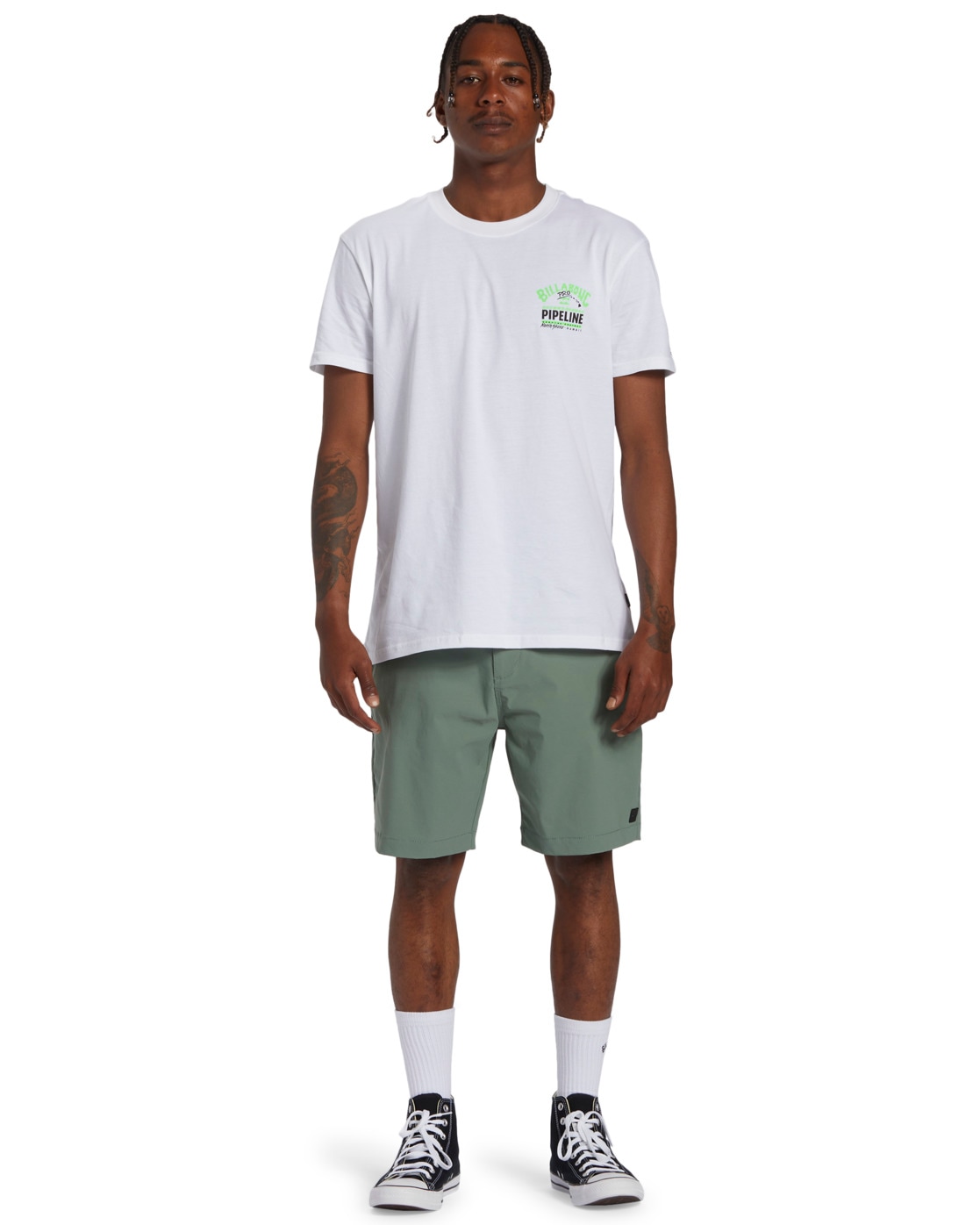 Billabong Boardshorts »Surftrek Plus Hybrid 19"«