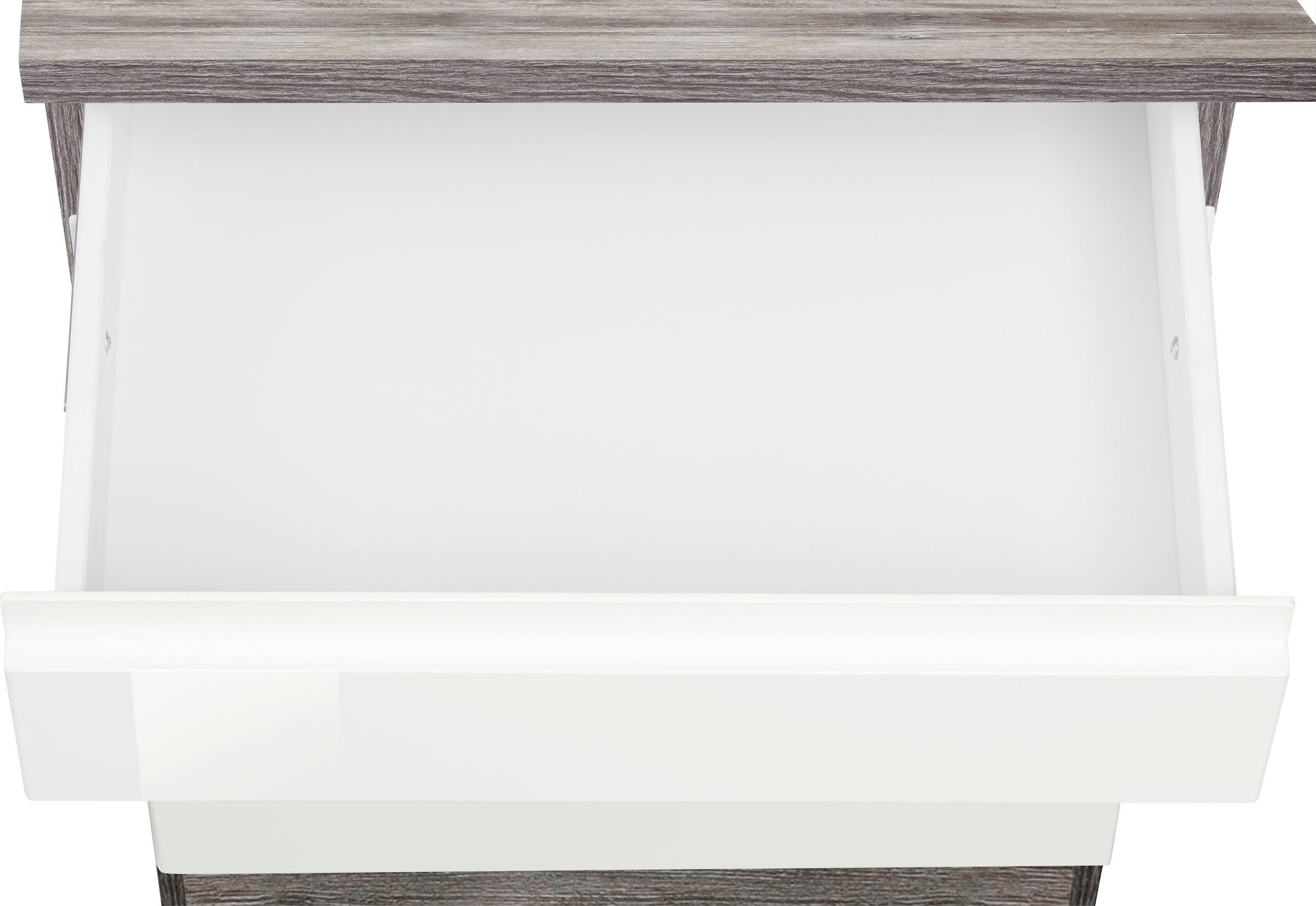 HELD MÖBEL Küchenzeile »KS-Virginia«, Breite 330 cm, mit E-Geräten