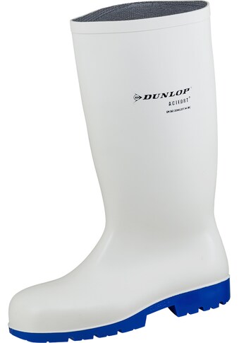 Dunlop_Workwear Gummistiefel »Acifort weiß«, SB, Herren kaufen