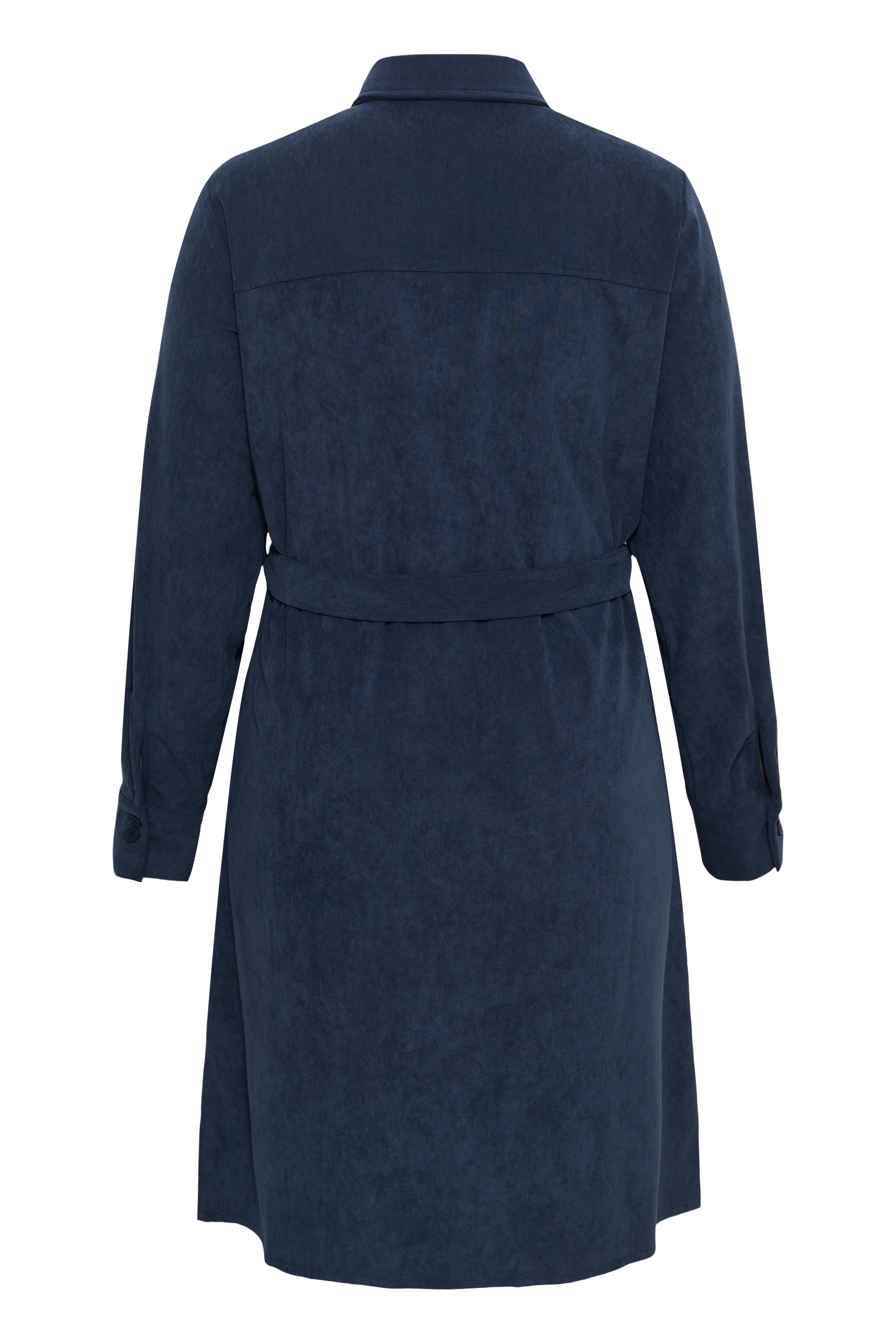 KAFFE Curve Midikleid »KAFFE Curve Kleid KCfreja«