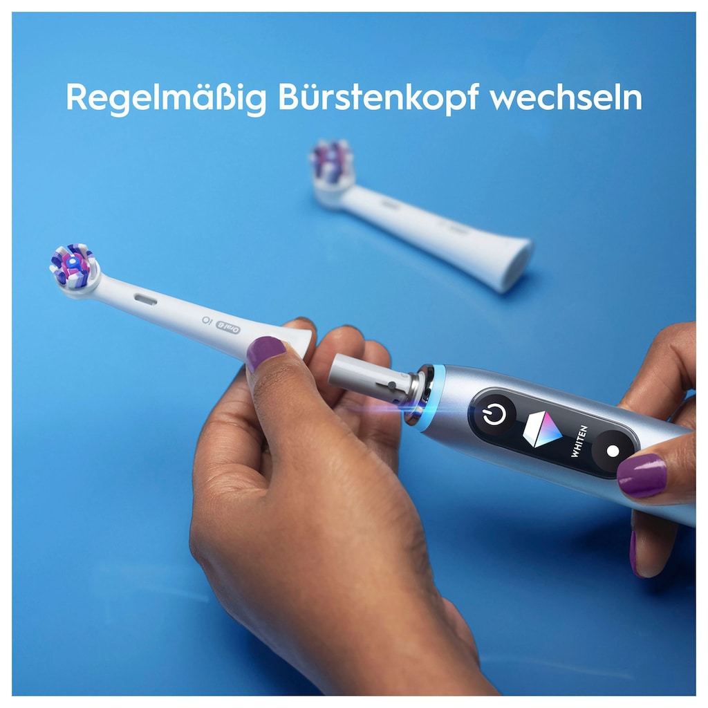 Oral-B Aufsteckbürsten »iO«