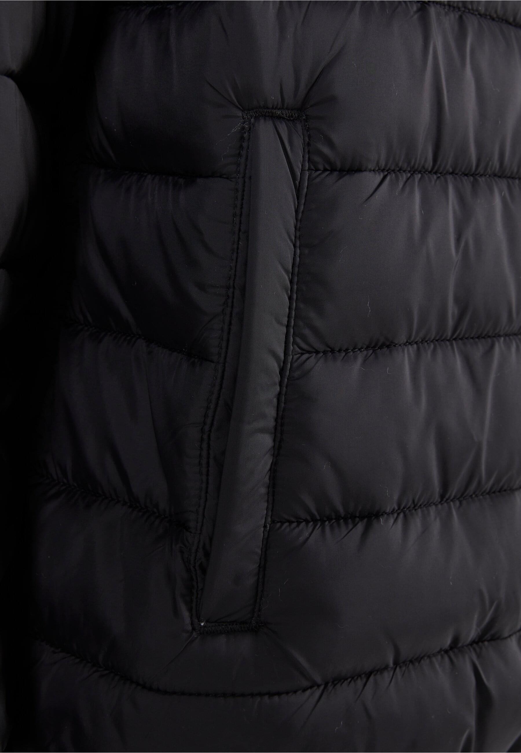 Karl Kani Winterjacke »Karl Kani Karl Kani Sport Patch Light Puffer Jacket«, (1 St.), ohne Kapuze
